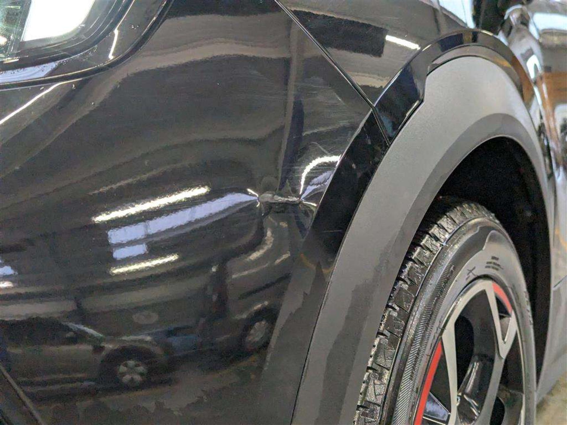 2021 VAUXHALL MOKKA SRI NAV PREMIUM TUR - Image 26 of 29