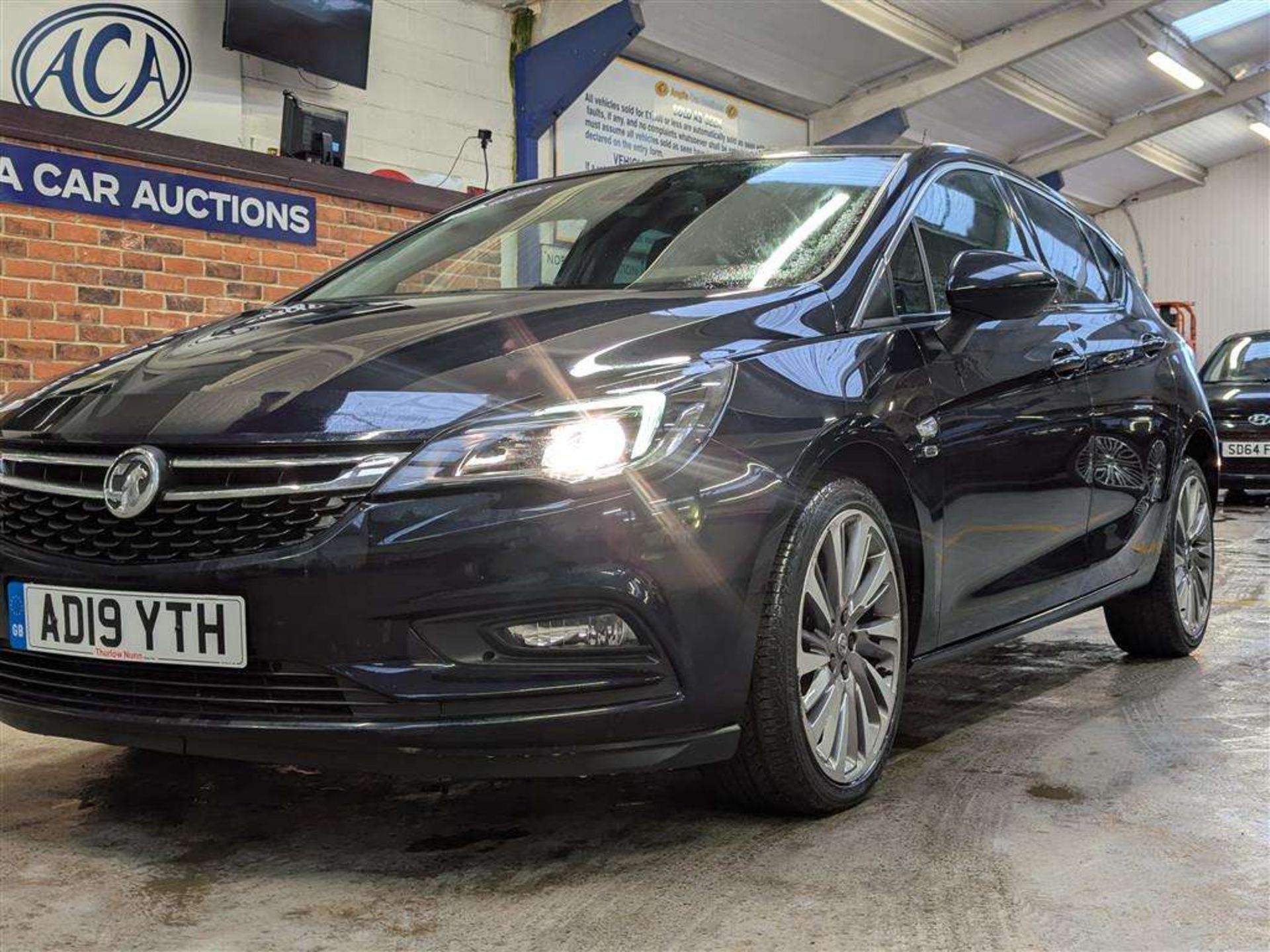 2019 VAUXHALL ASTRA GRIFFIN - Image 8 of 30