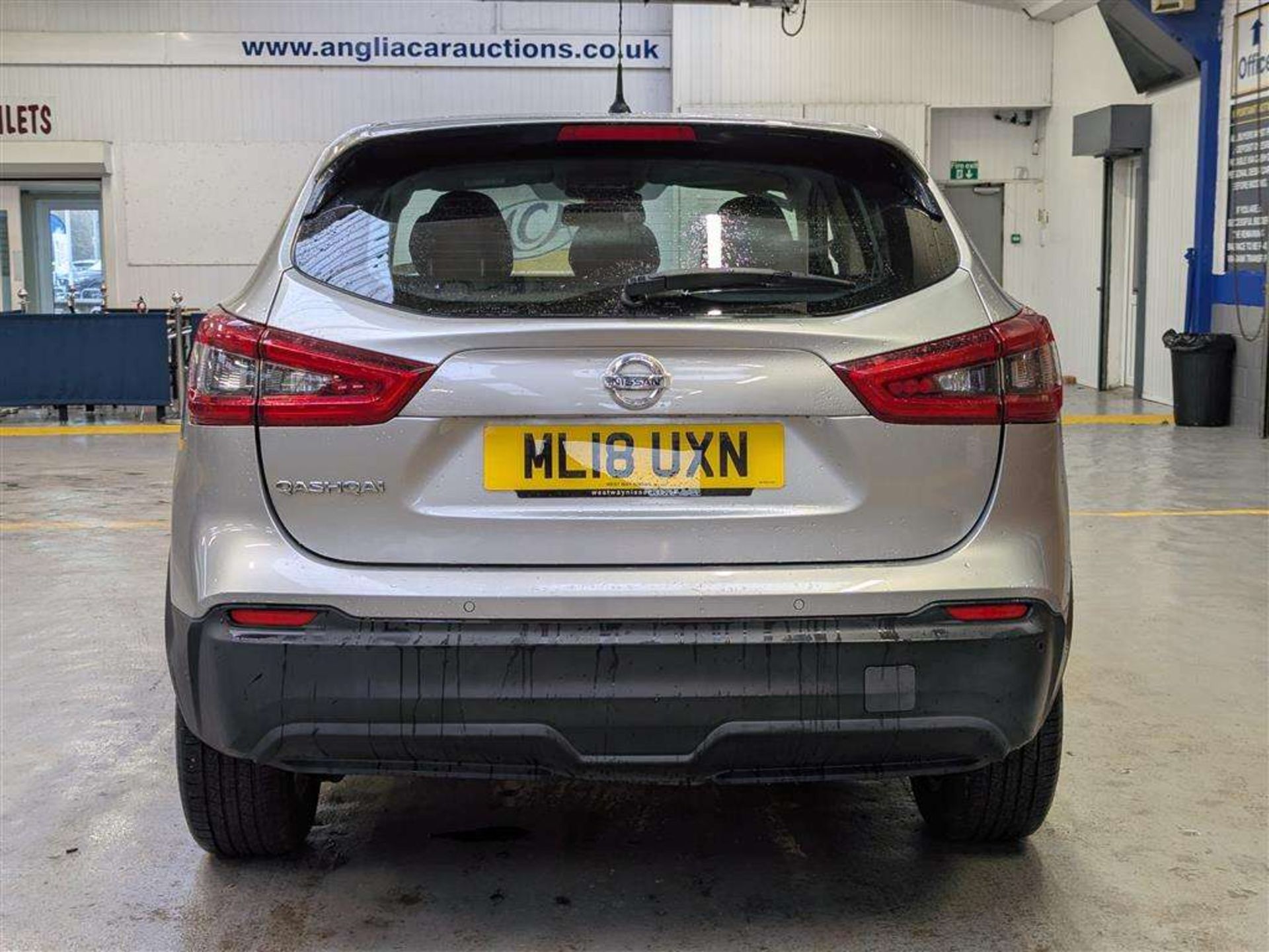 2018 NISSAN QASHQAI ACENTA DIG-T - Image 3 of 28
