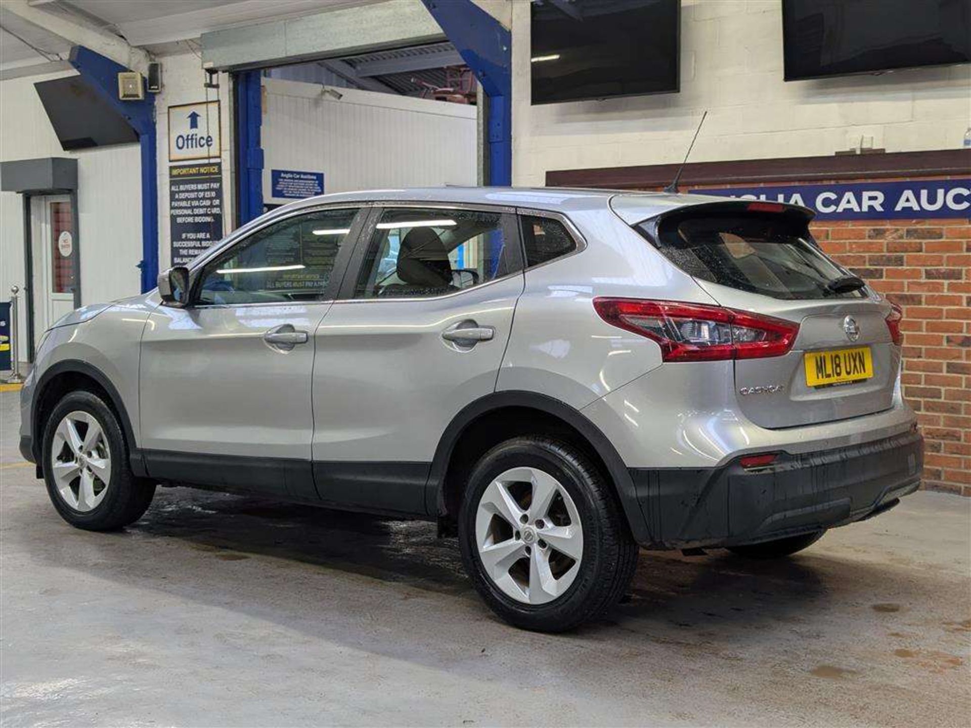 2018 NISSAN QASHQAI ACENTA DIG-T - Image 4 of 28