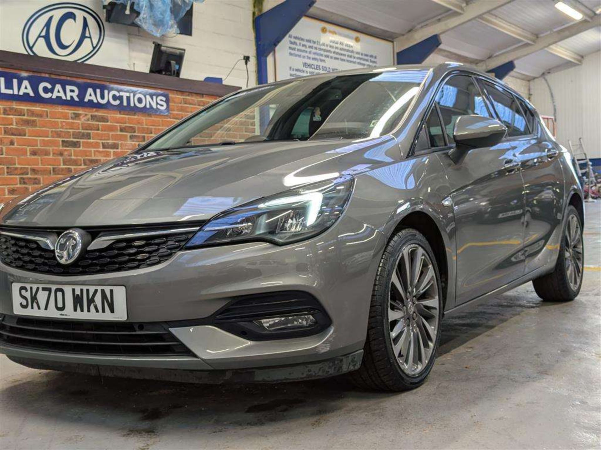 2020 VAUXHALL ASTRA SRI VX LINE NAV TUR - Image 14 of 30