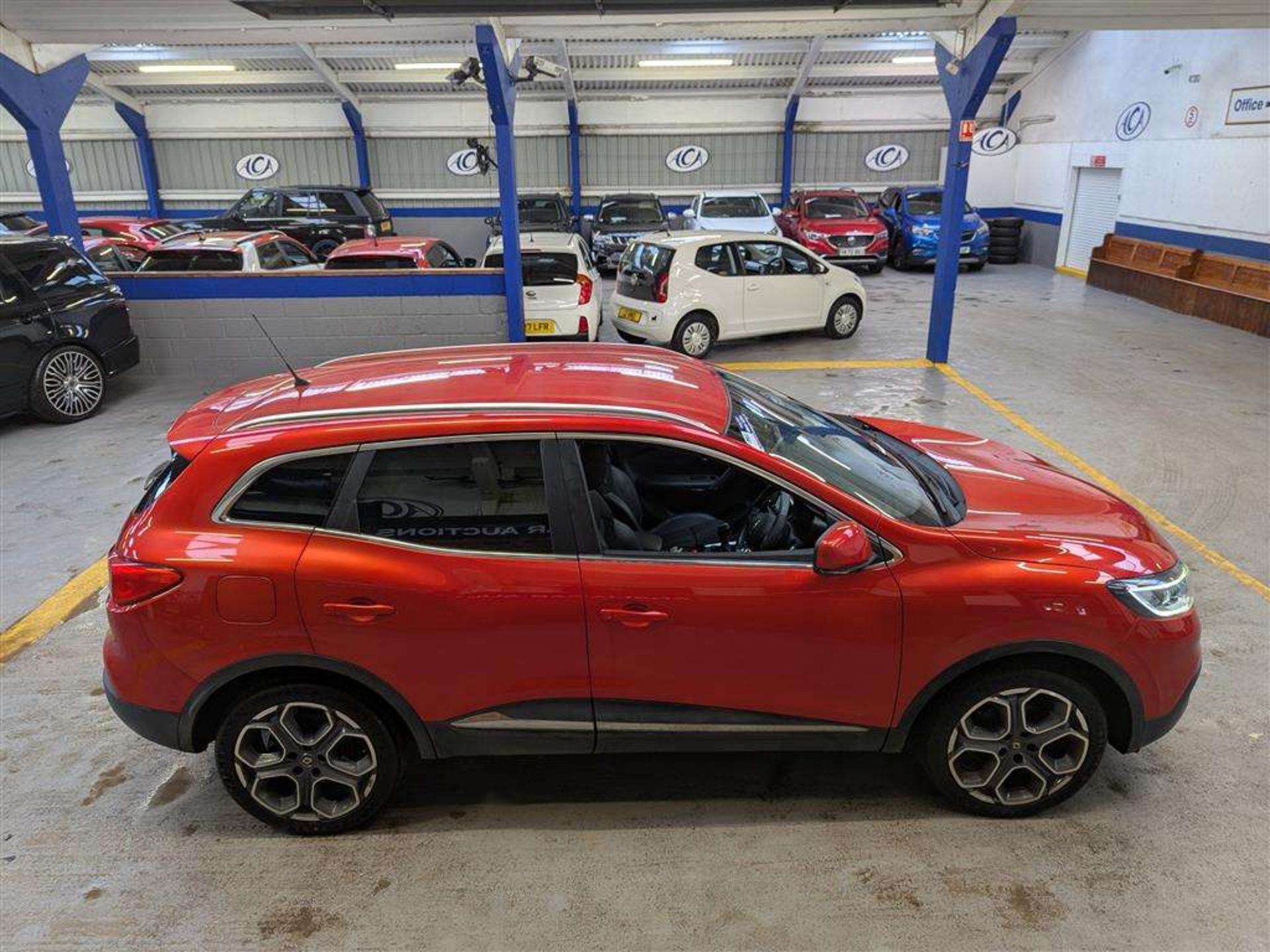 2017 RENAULT KADJAR DYNAMIQUE S NAV DC - Image 26 of 27