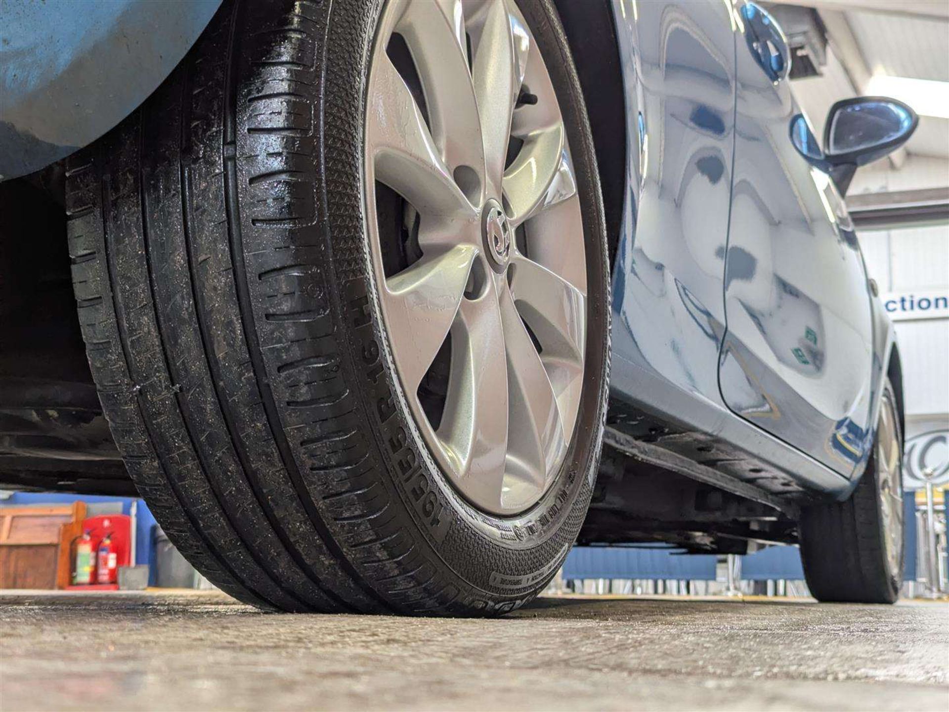 2017 VAUXHALL CORSA ENERGY A/C ECOFLEX - Image 13 of 28