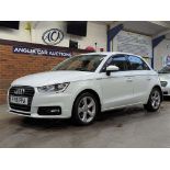 2015 AUDI A1 SPORT TDI