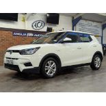 2016 SSANGYONG TIVOLI SE