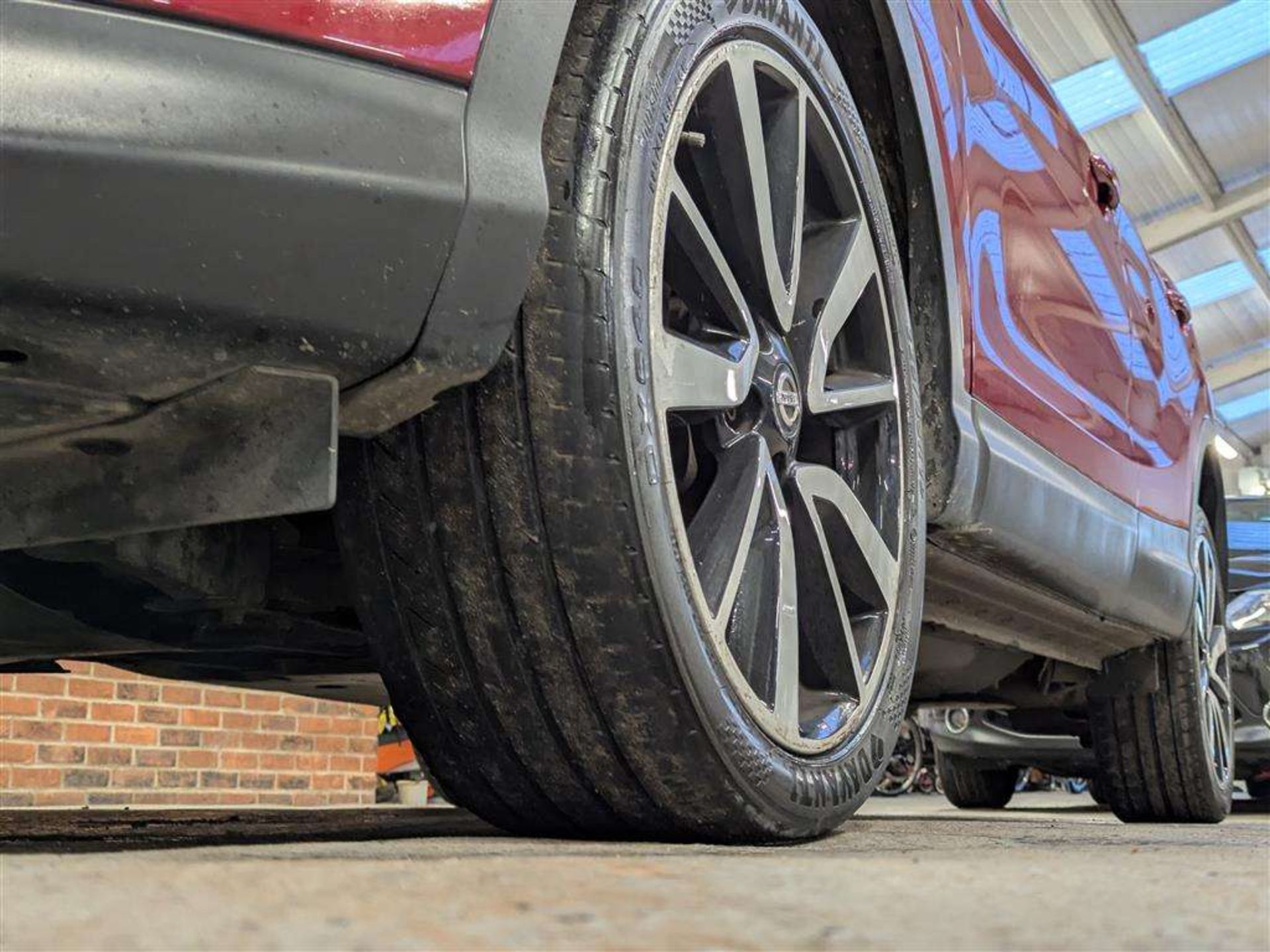 2016 NISSAN QASHQAI TEKNA DCI - Image 13 of 29