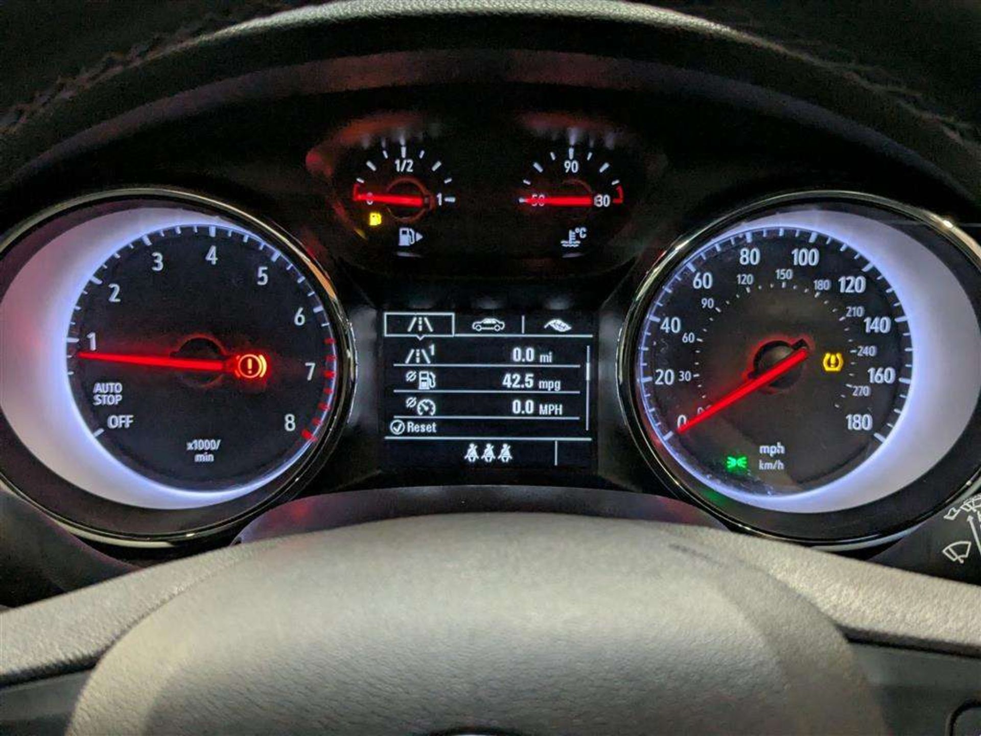 2020 VAUXHALL ASTRA SRI VX LINE NAV TUR - Image 28 of 30