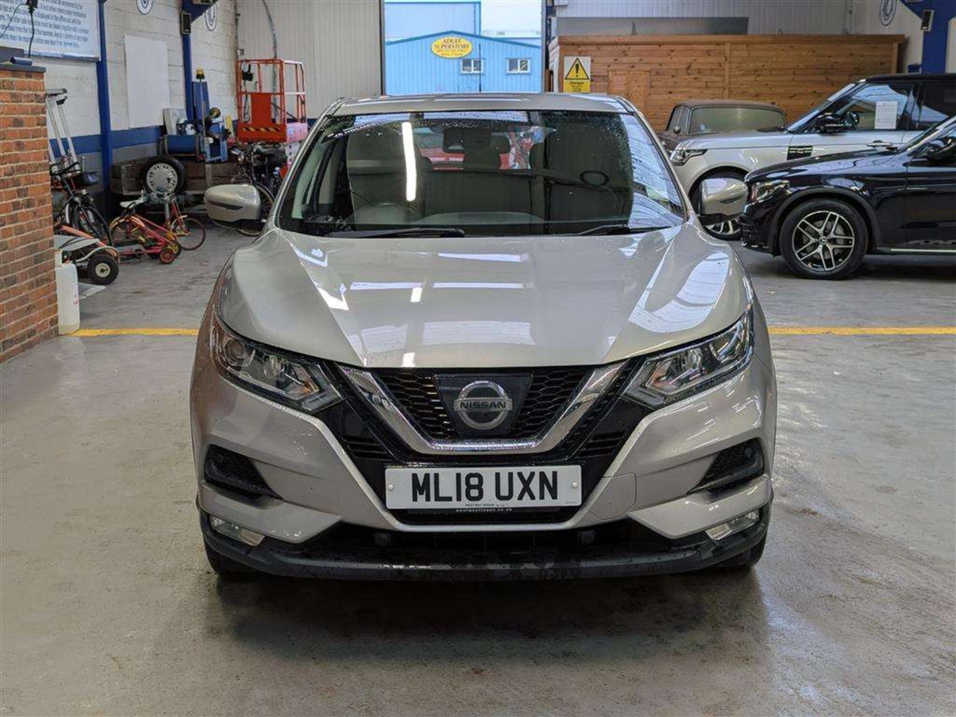 2018 NISSAN QASHQAI ACENTA DIG-T - Image 28 of 28