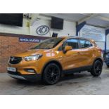 2017 VAUXHALL MOKKA X DESIGN NAV TURBO