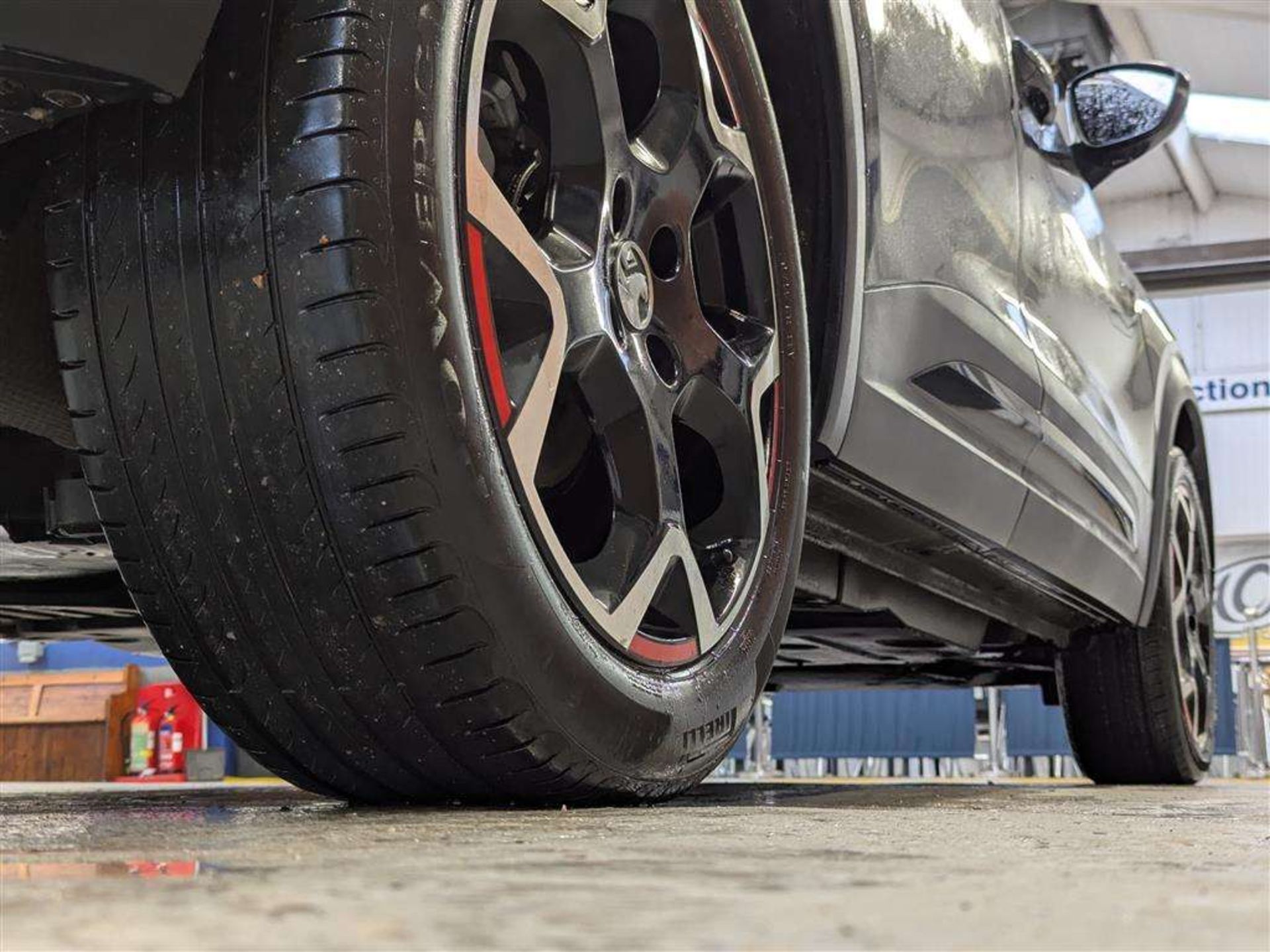 2021 VAUXHALL MOKKA SRI NAV PREMIUM TUR - Image 13 of 29