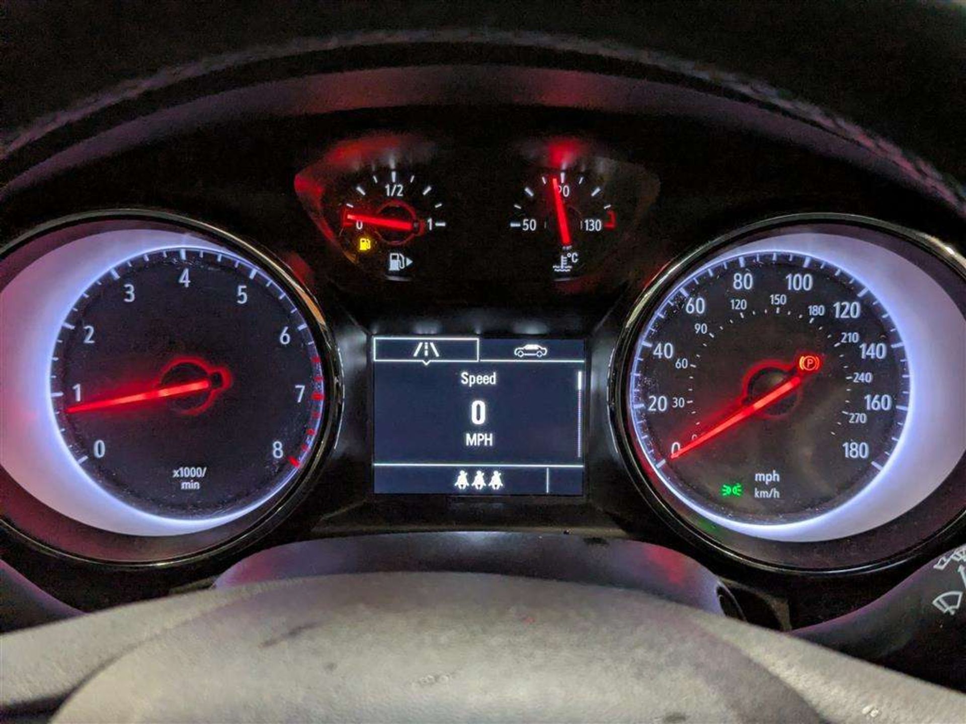 2019 VAUXHALL ASTRA GRIFFIN - Image 27 of 30