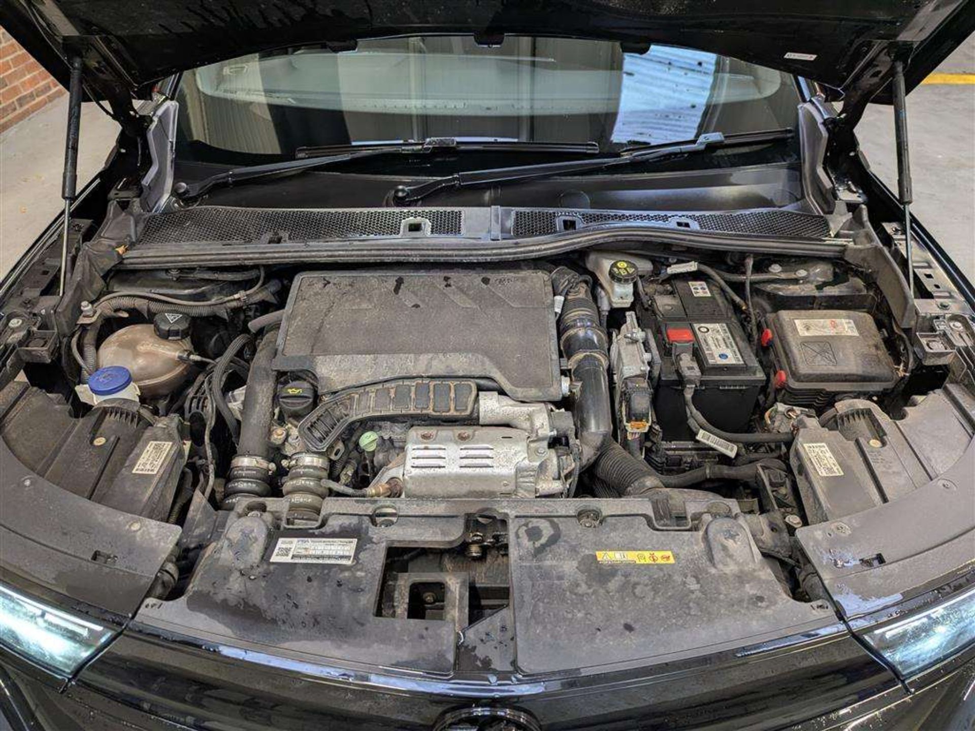 2021 VAUXHALL MOKKA SRI NAV PREMIUM TUR - Image 20 of 29