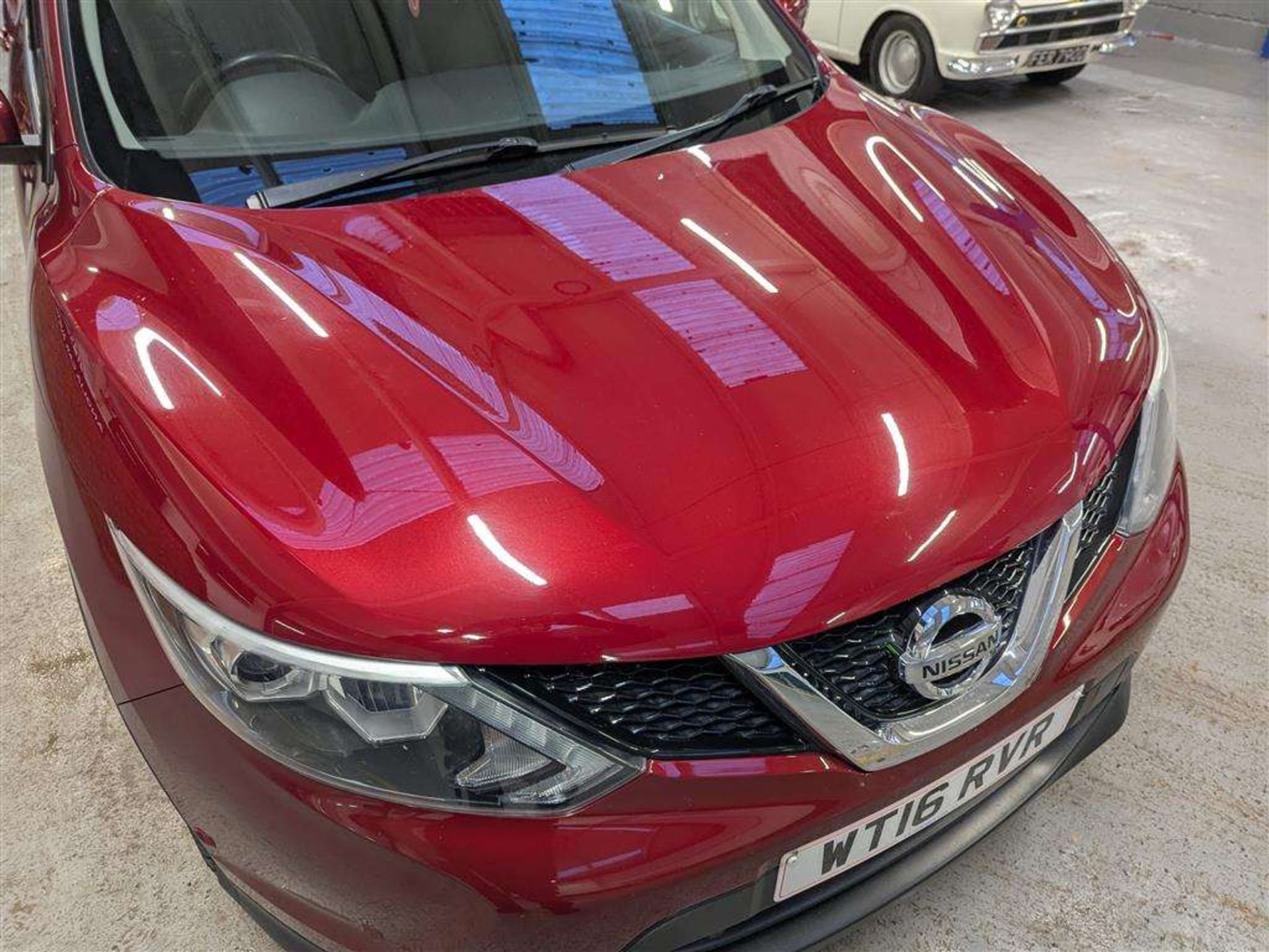 2016 NISSAN QASHQAI TEKNA DCI - Image 25 of 29