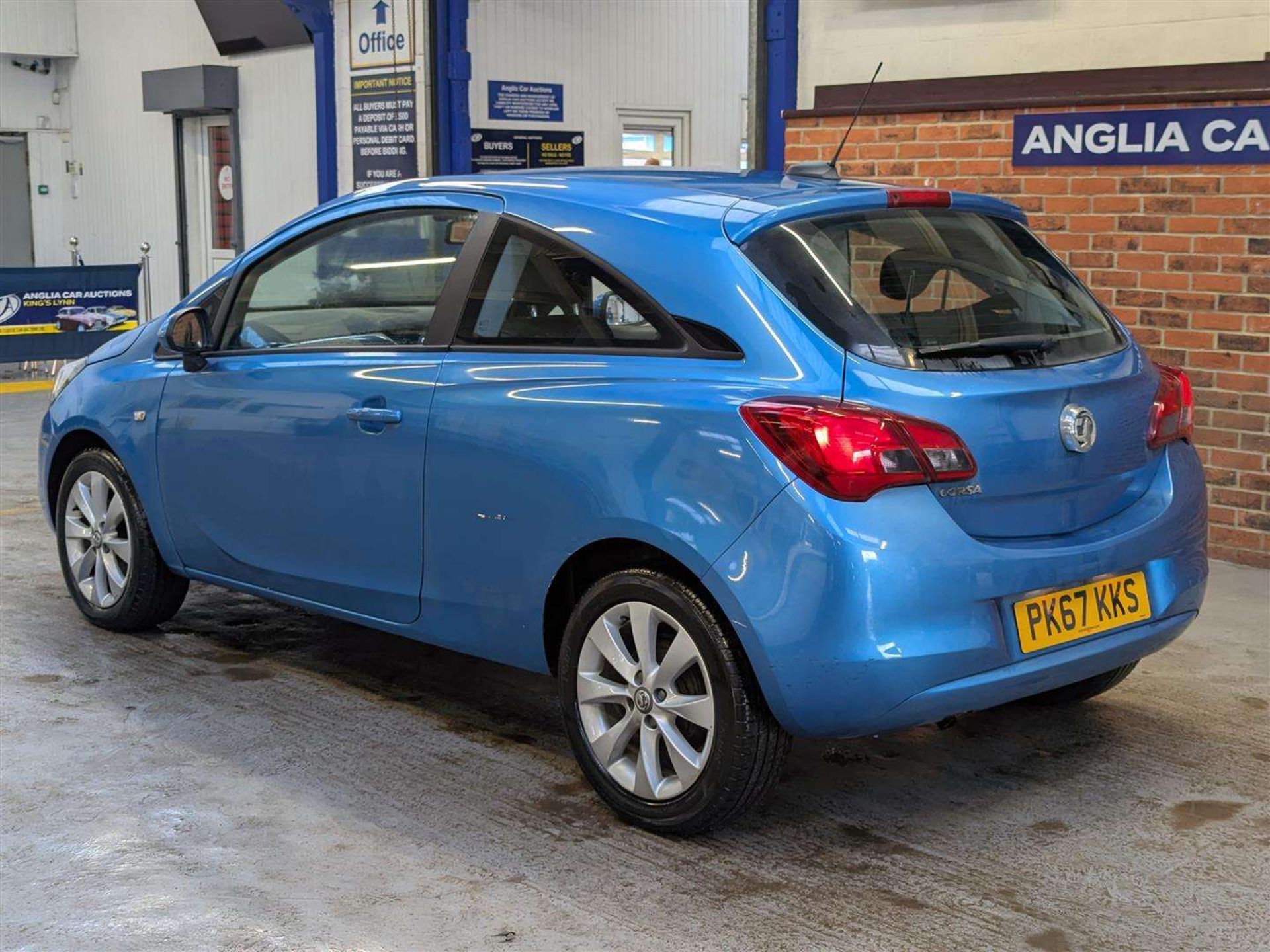 2017 VAUXHALL CORSA ENERGY A/C ECOFLEX - Image 4 of 28