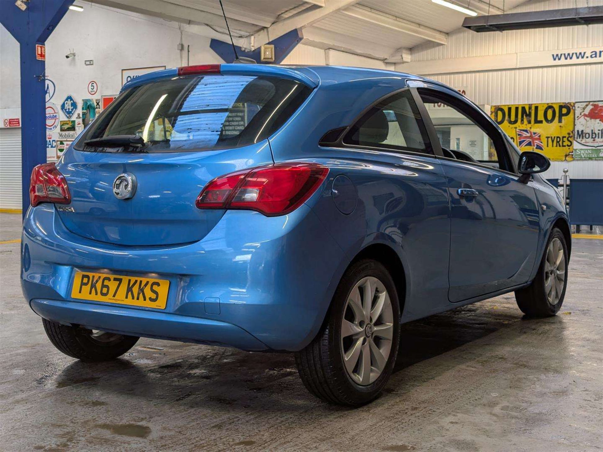 2017 VAUXHALL CORSA ENERGY A/C ECOFLEX - Image 6 of 28