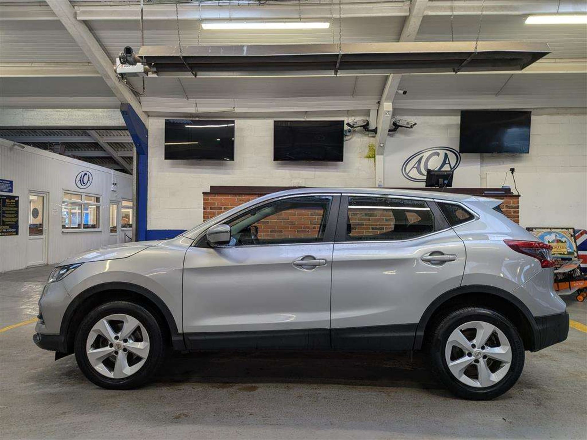 2018 NISSAN QASHQAI ACENTA DIG-T - Image 2 of 28
