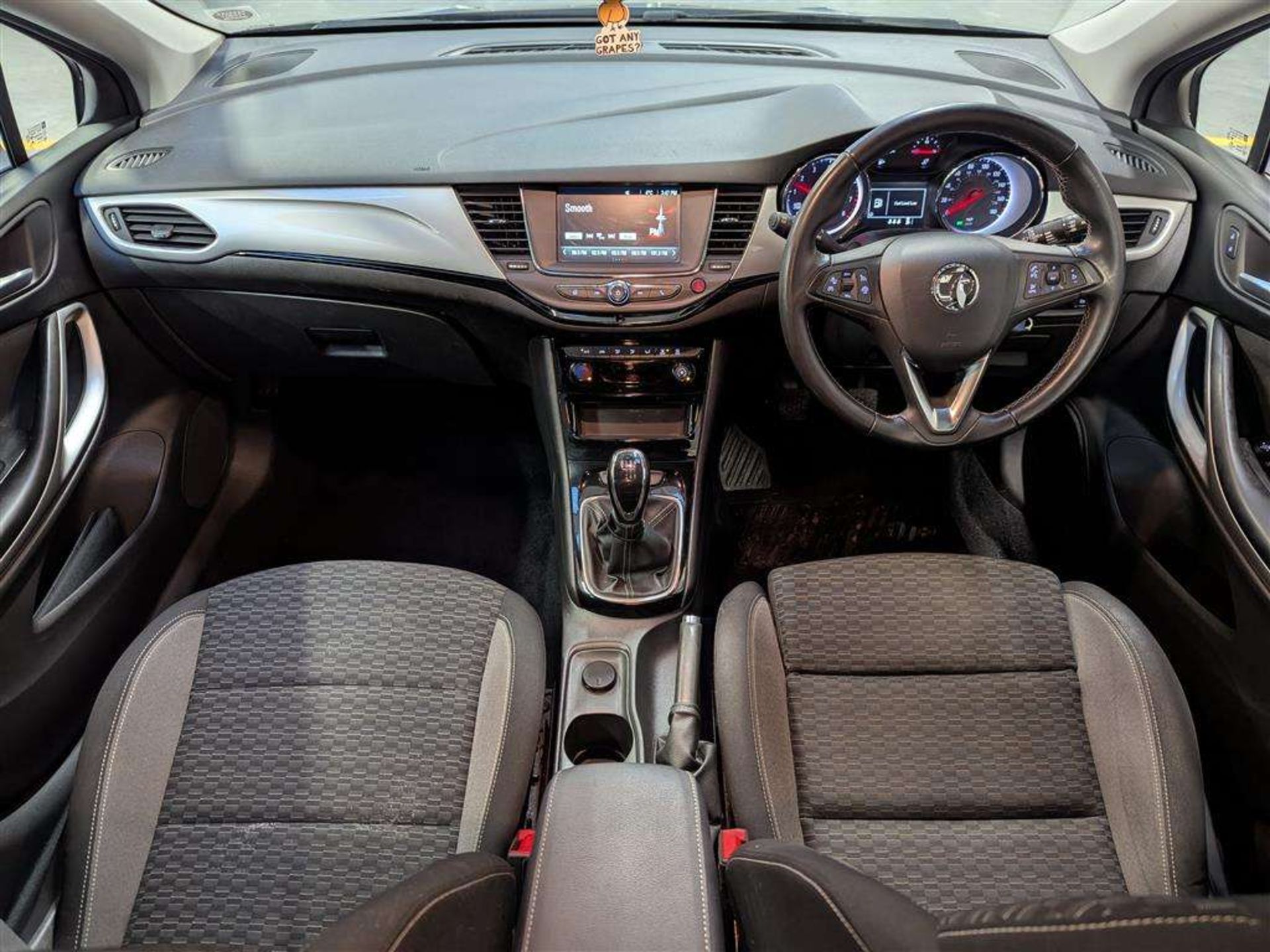 2020 VAUXHALL ASTRA SRI VX LINE NAV TUR - Image 7 of 30