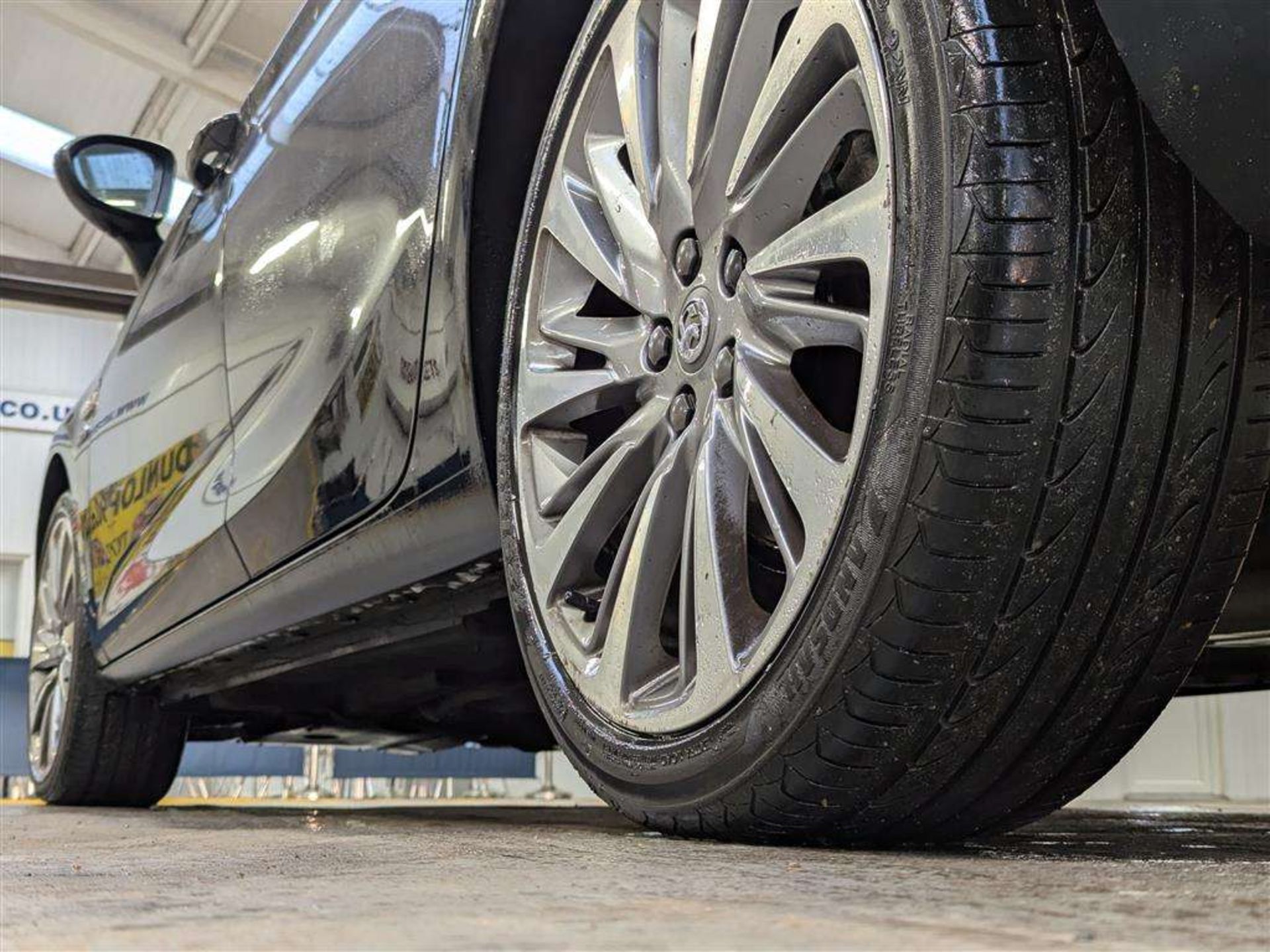 2019 VAUXHALL ASTRA GRIFFIN - Image 10 of 30