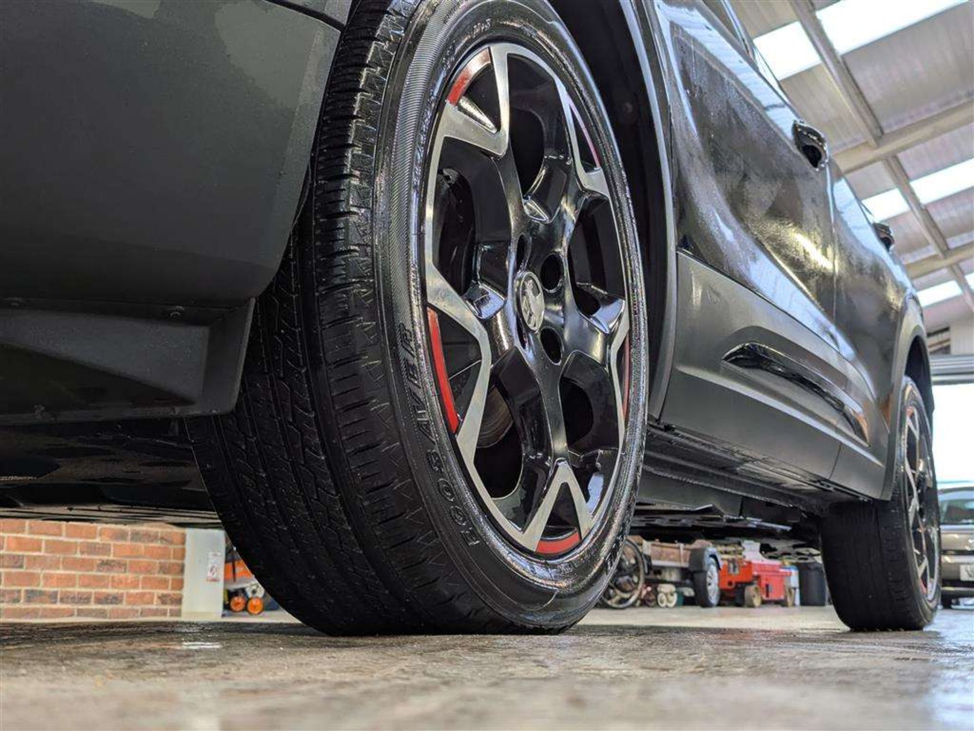 2021 VAUXHALL MOKKA SRI NAV PREMIUM TUR - Image 10 of 29