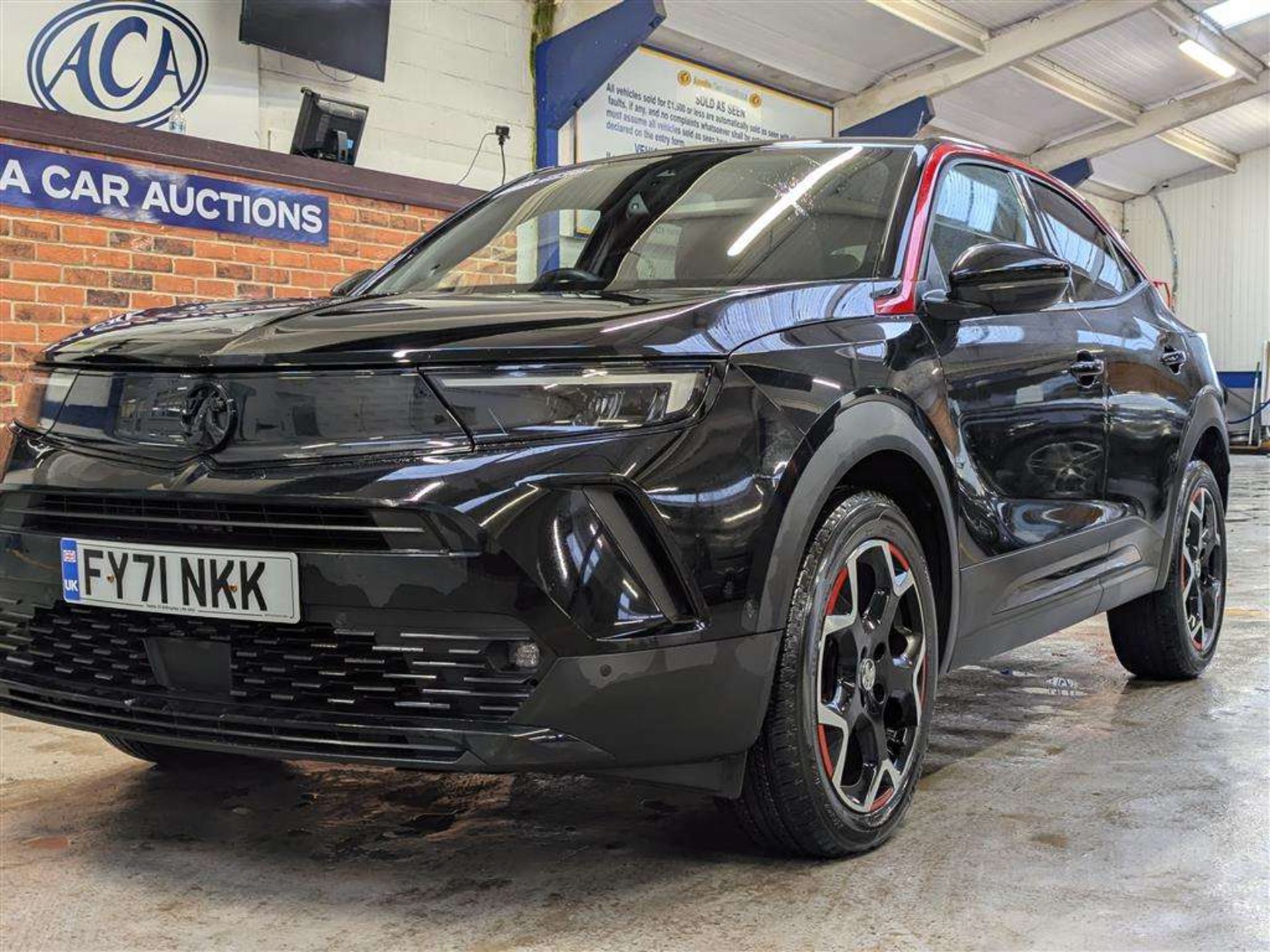 2021 VAUXHALL MOKKA SRI NAV PREMIUM TUR - Image 9 of 29