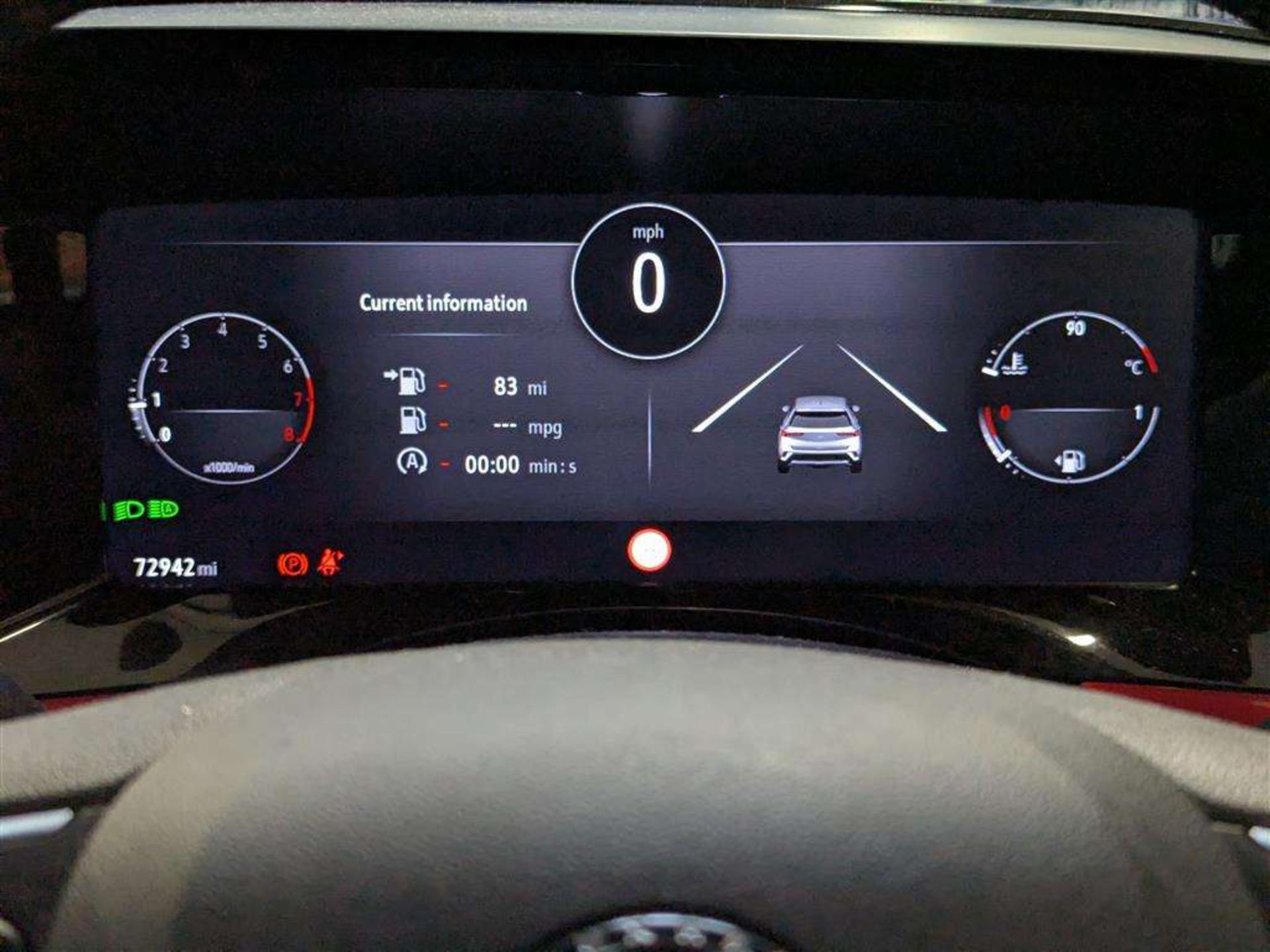 2021 VAUXHALL MOKKA SRI NAV PREMIUM TUR - Image 27 of 29