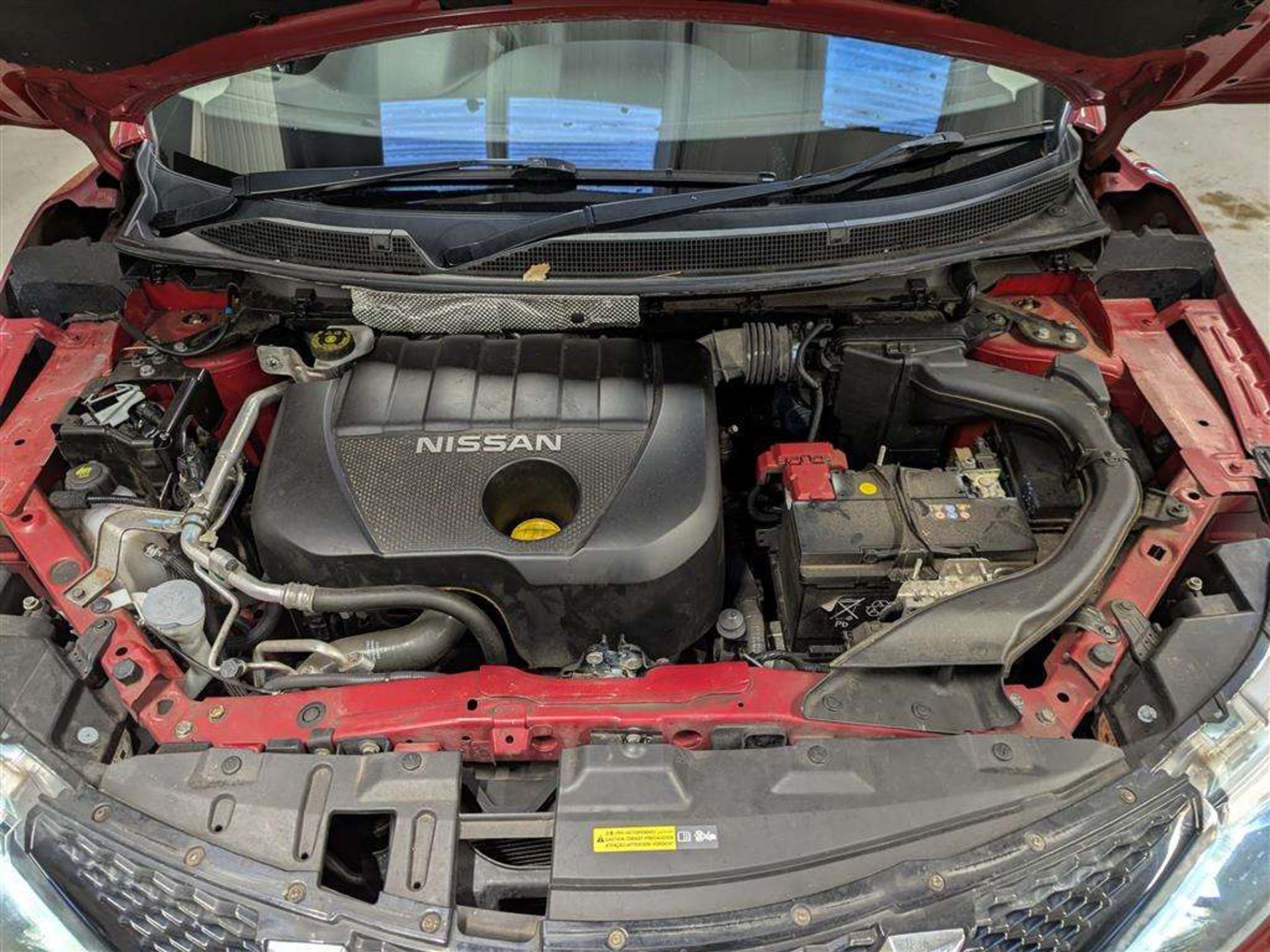 2016 NISSAN QASHQAI TEKNA DCI - Image 24 of 29