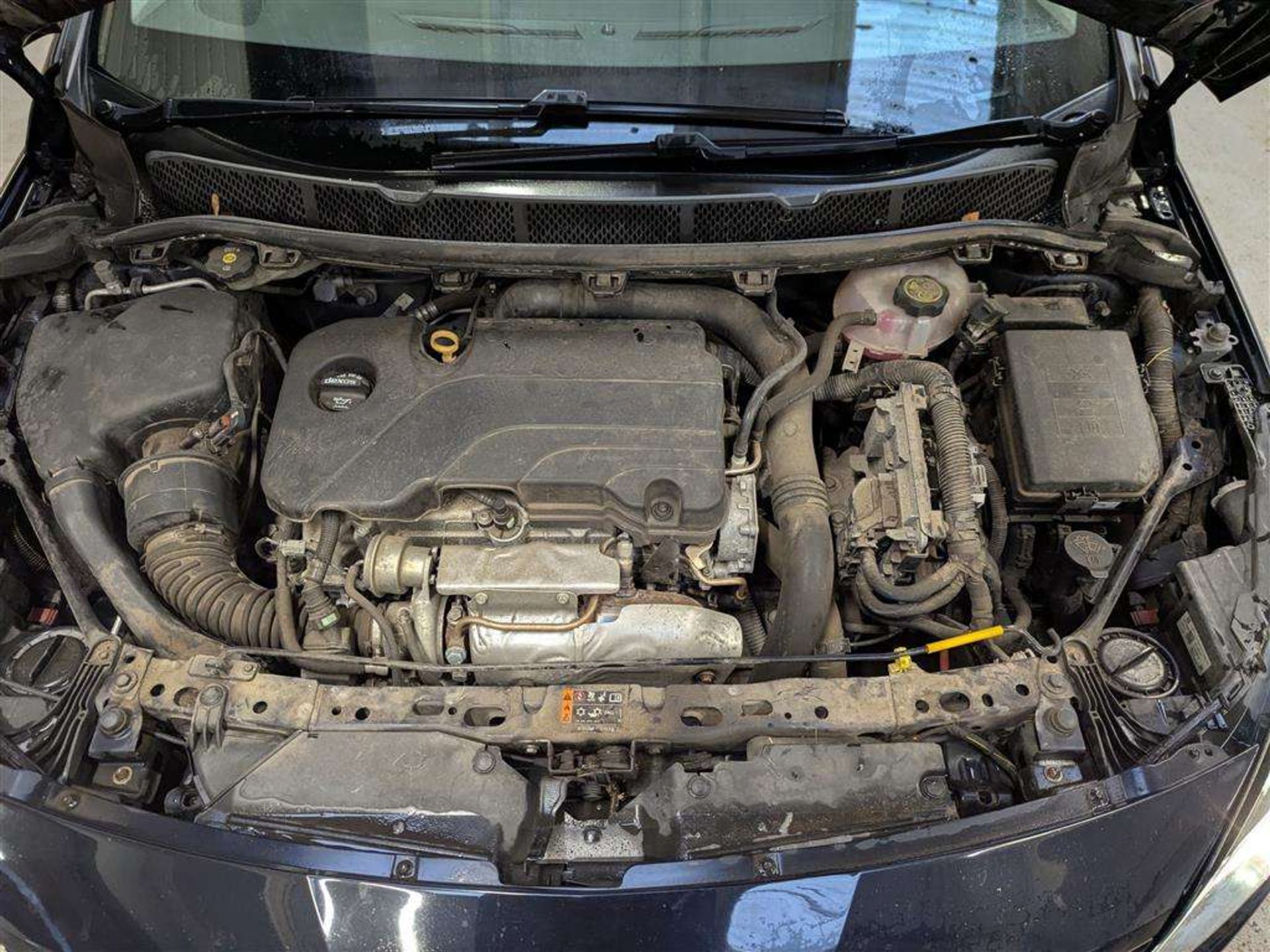 2019 VAUXHALL ASTRA GRIFFIN - Image 23 of 30