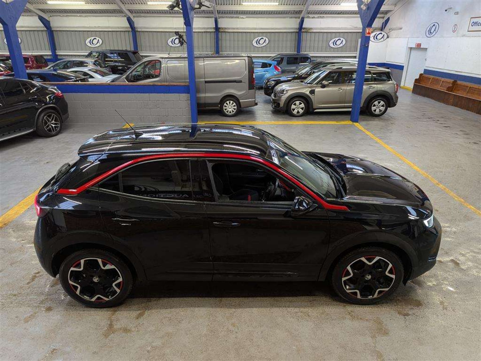 2021 VAUXHALL MOKKA SRI NAV PREMIUM TUR - Image 28 of 29