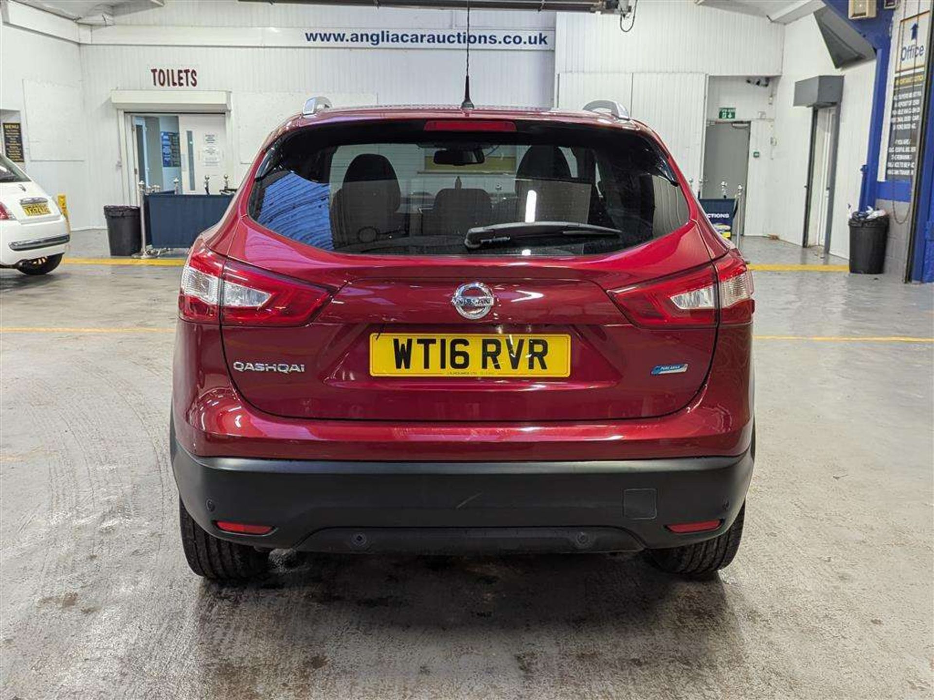 2016 NISSAN QASHQAI TEKNA DCI - Image 3 of 29
