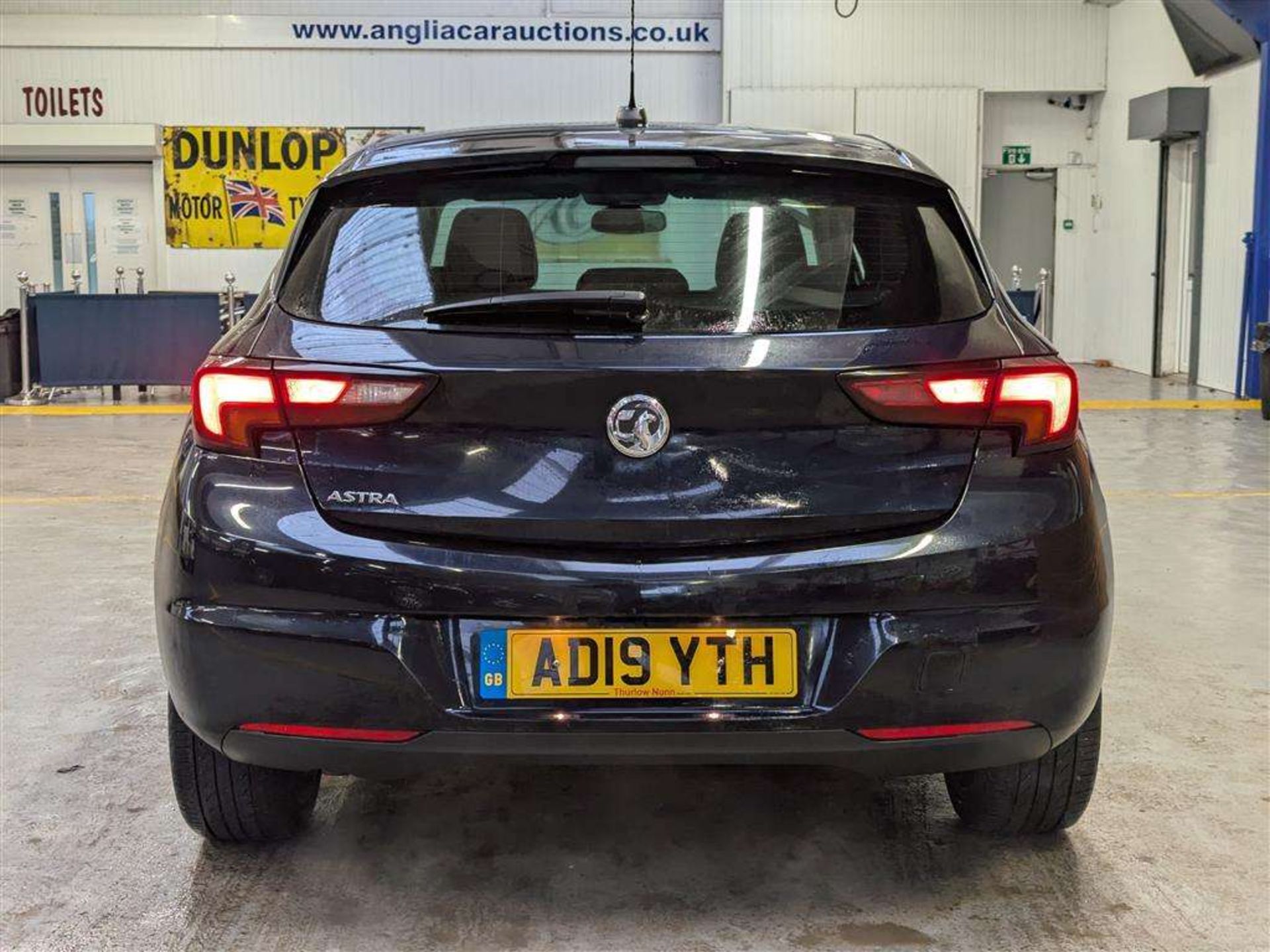 2019 VAUXHALL ASTRA GRIFFIN - Image 3 of 30