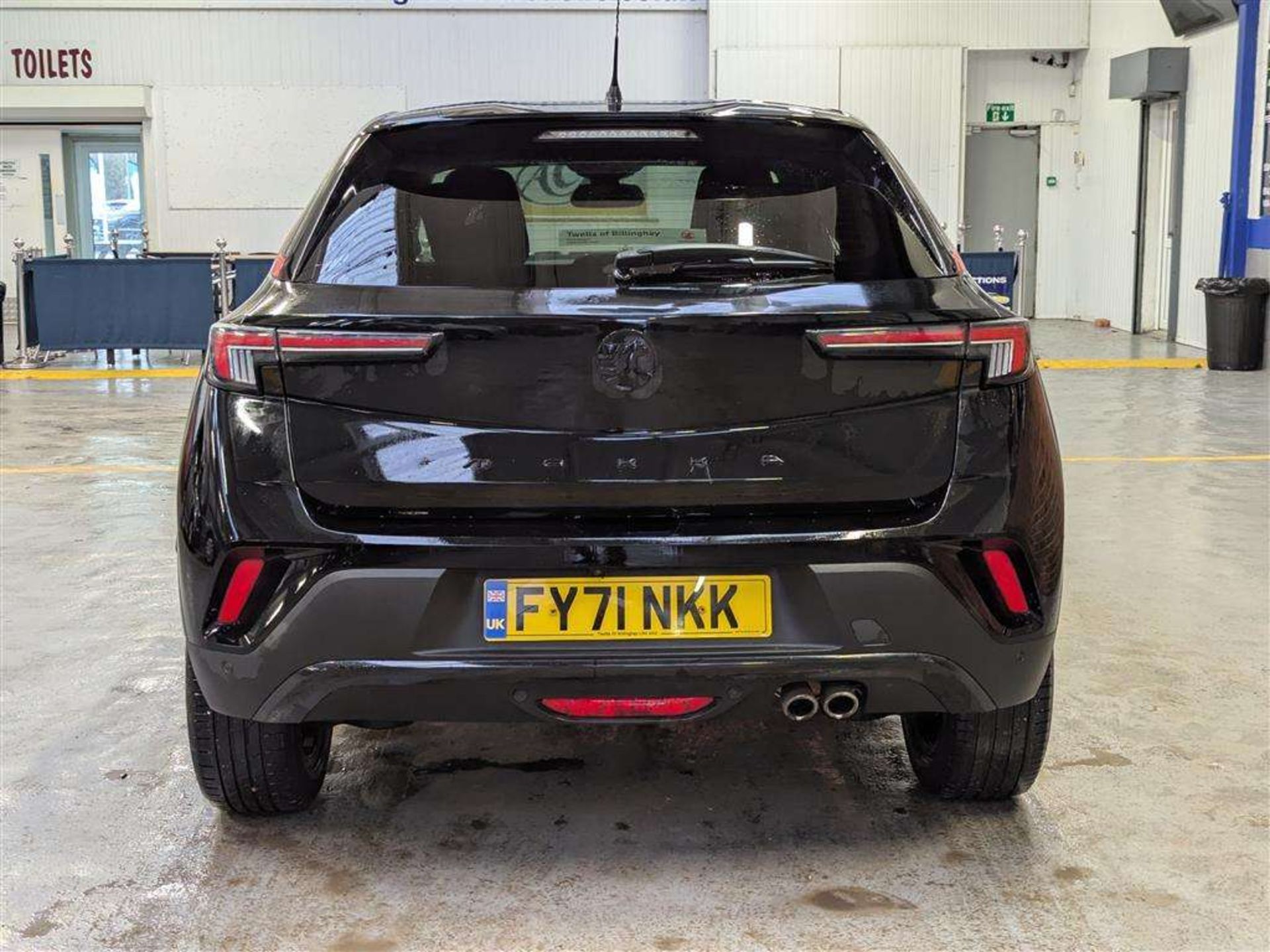 2021 VAUXHALL MOKKA SRI NAV PREMIUM TUR - Image 3 of 29