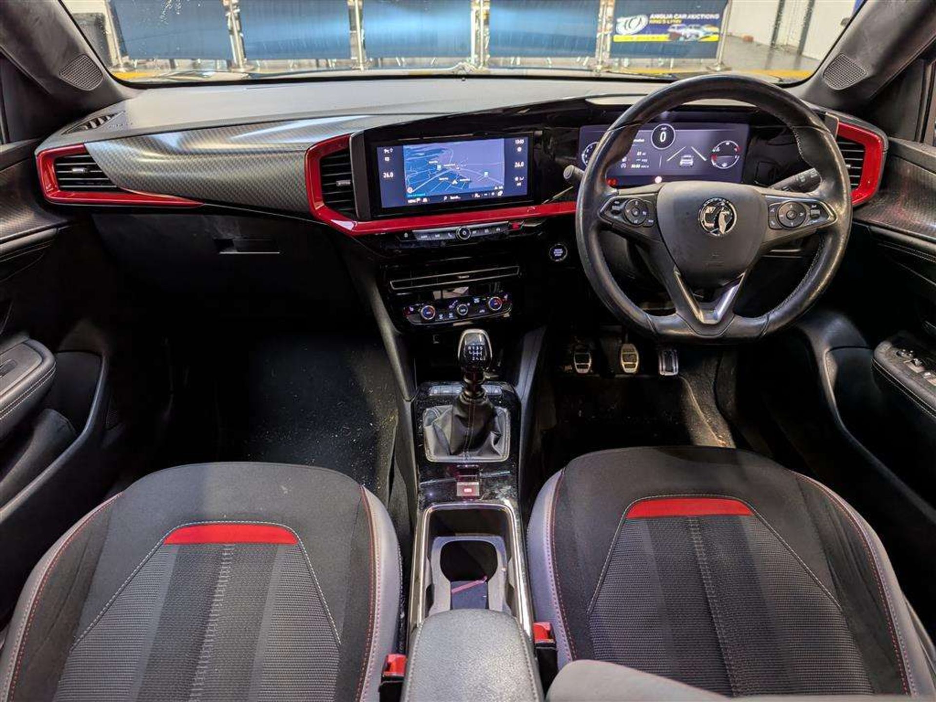 2021 VAUXHALL MOKKA SRI NAV PREMIUM TUR - Image 7 of 29