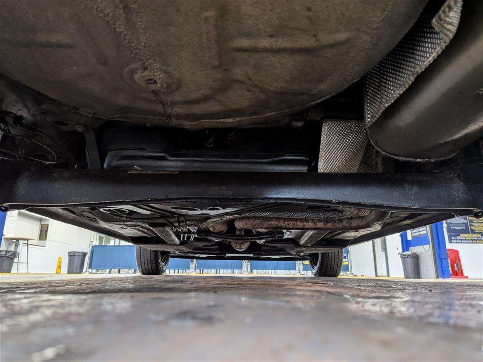 2016 FORD FIESTA ZETEC TURBO - Image 49 of 56