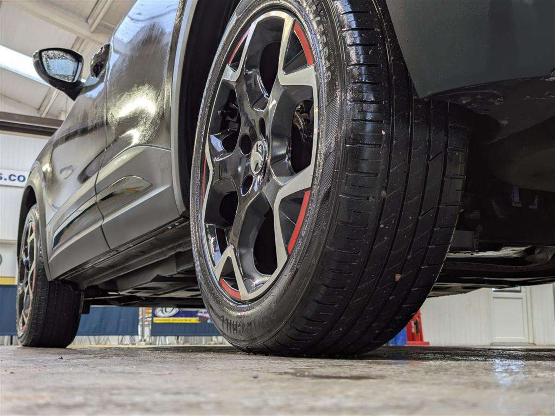 2021 VAUXHALL MOKKA SRI NAV PREMIUM TUR - Image 11 of 29