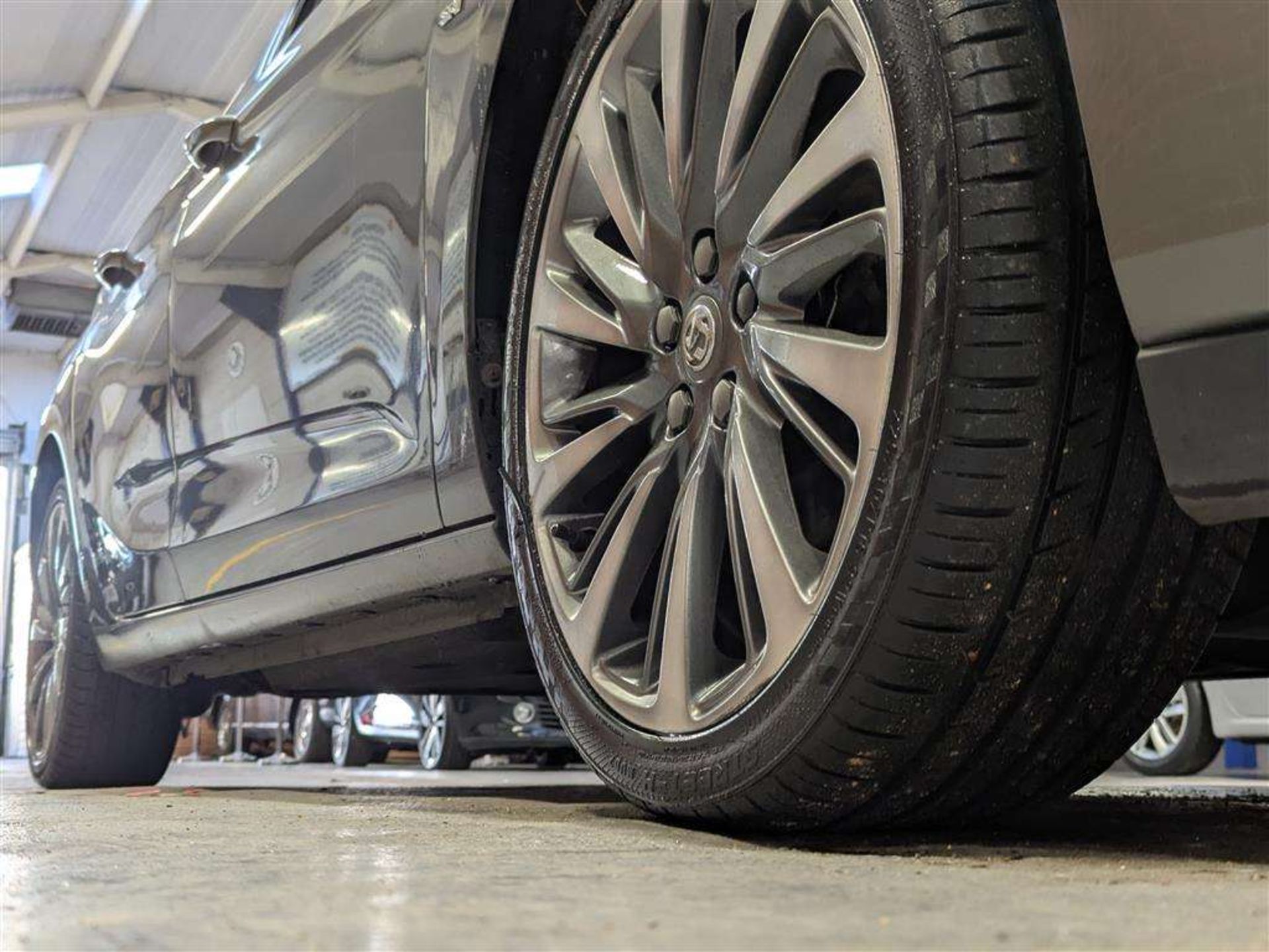 2020 VAUXHALL ASTRA SRI VX LINE NAV TUR - Image 16 of 30