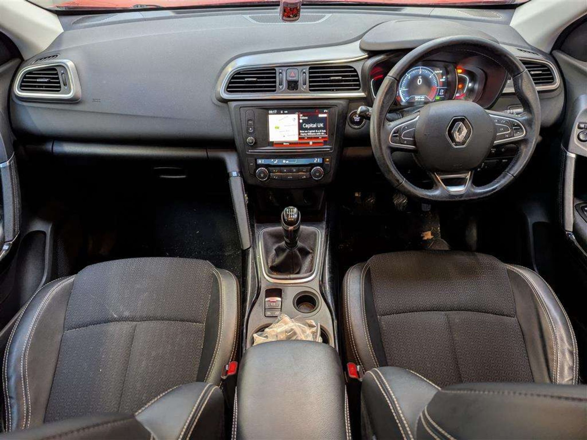2017 RENAULT KADJAR DYNAMIQUE S NAV DC - Image 7 of 27