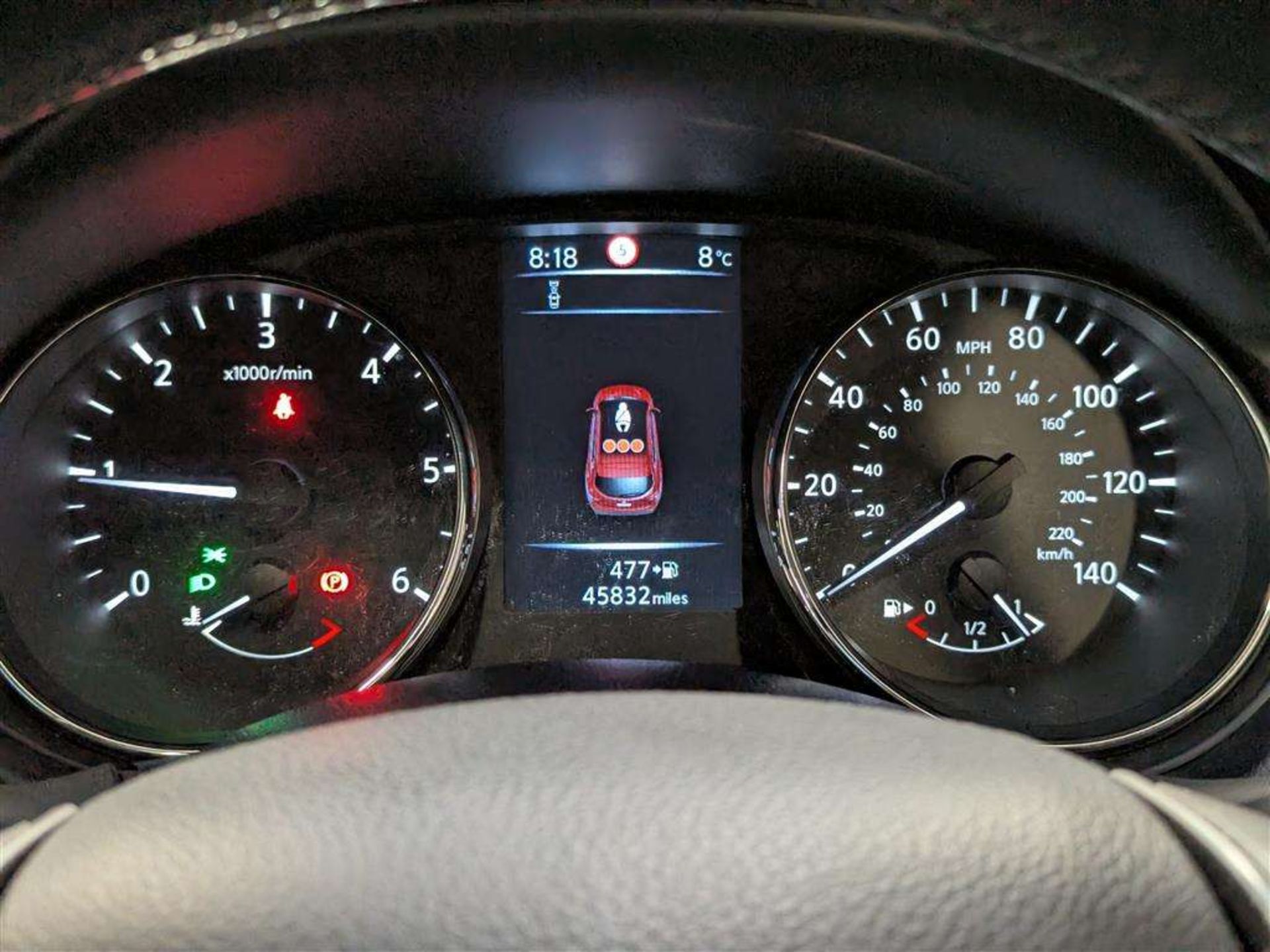 2016 NISSAN QASHQAI TEKNA DCI - Image 27 of 29