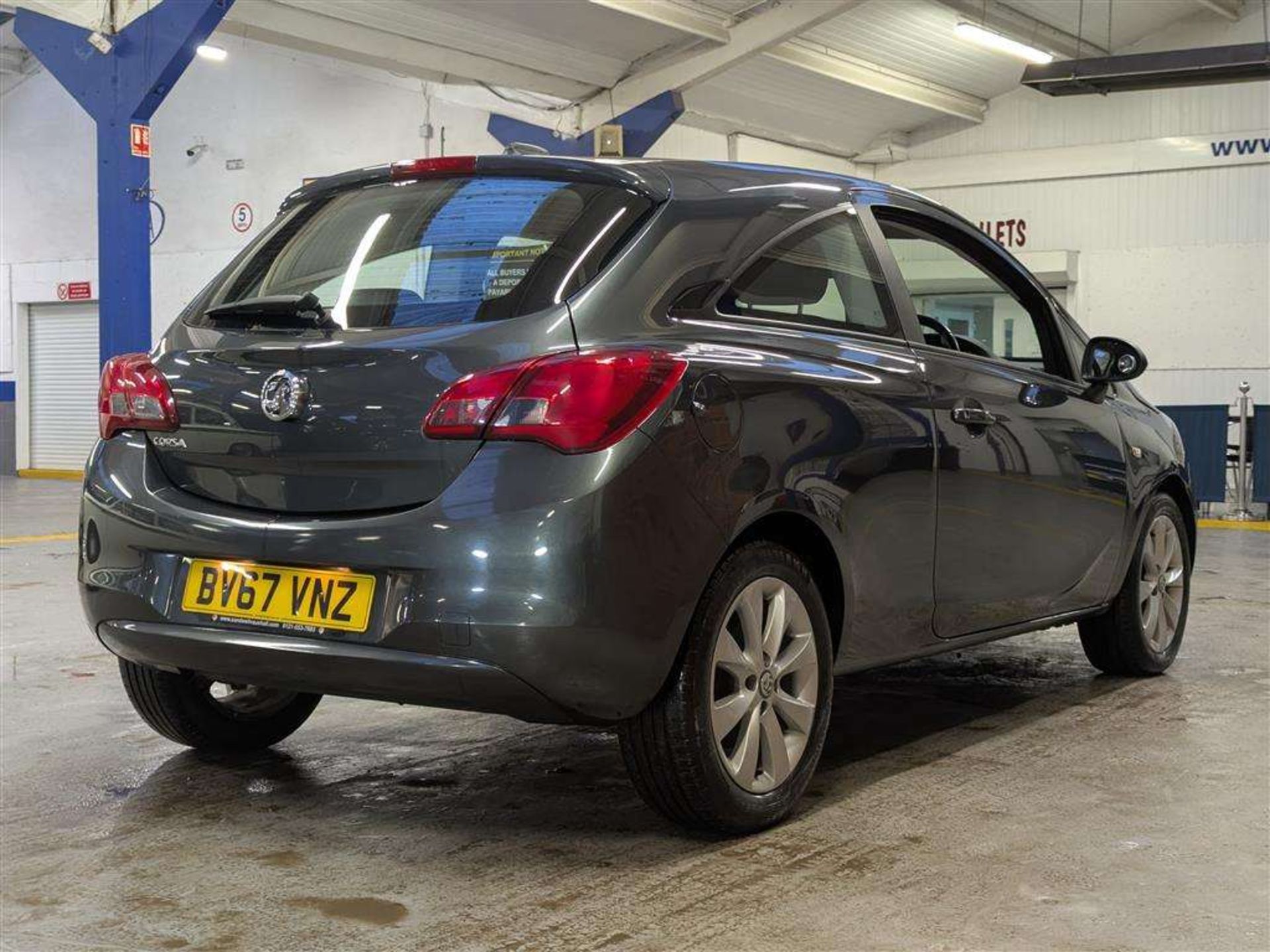 2017 VAUXHALL CORSA ENERGY AC ECOFLEX - Image 6 of 28