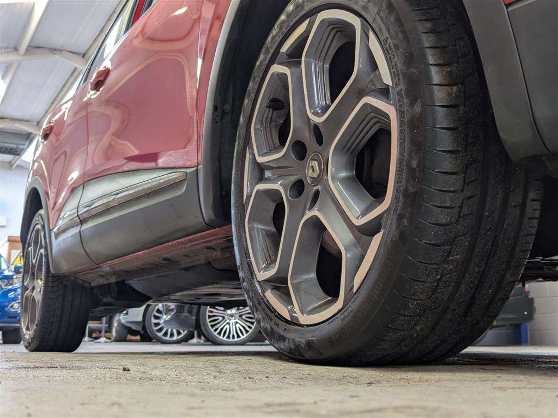 2017 RENAULT KADJAR DYNAMIQUE S NAV DC - Image 12 of 27