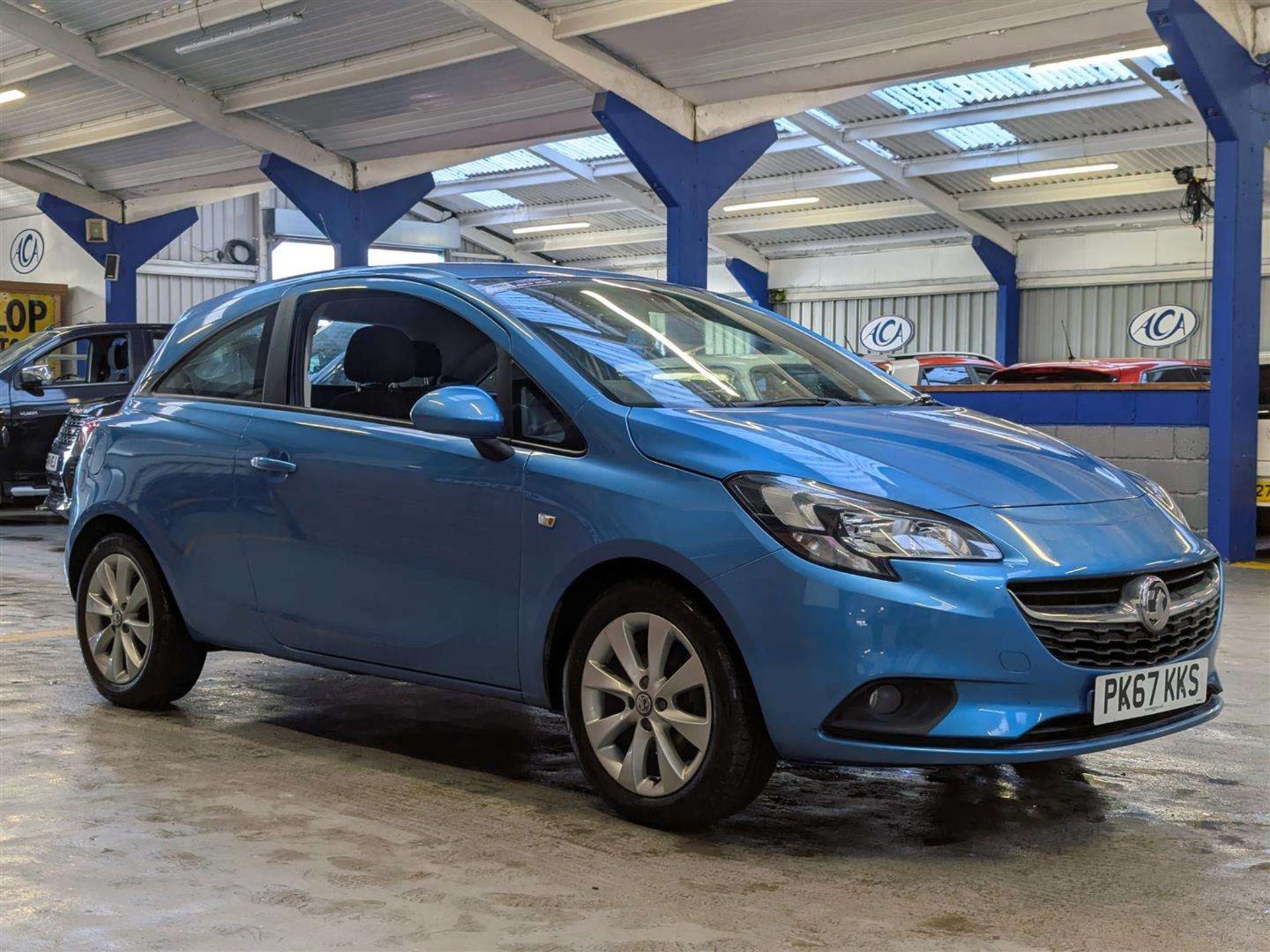 2017 VAUXHALL CORSA ENERGY A/C ECOFLEX - Image 5 of 28