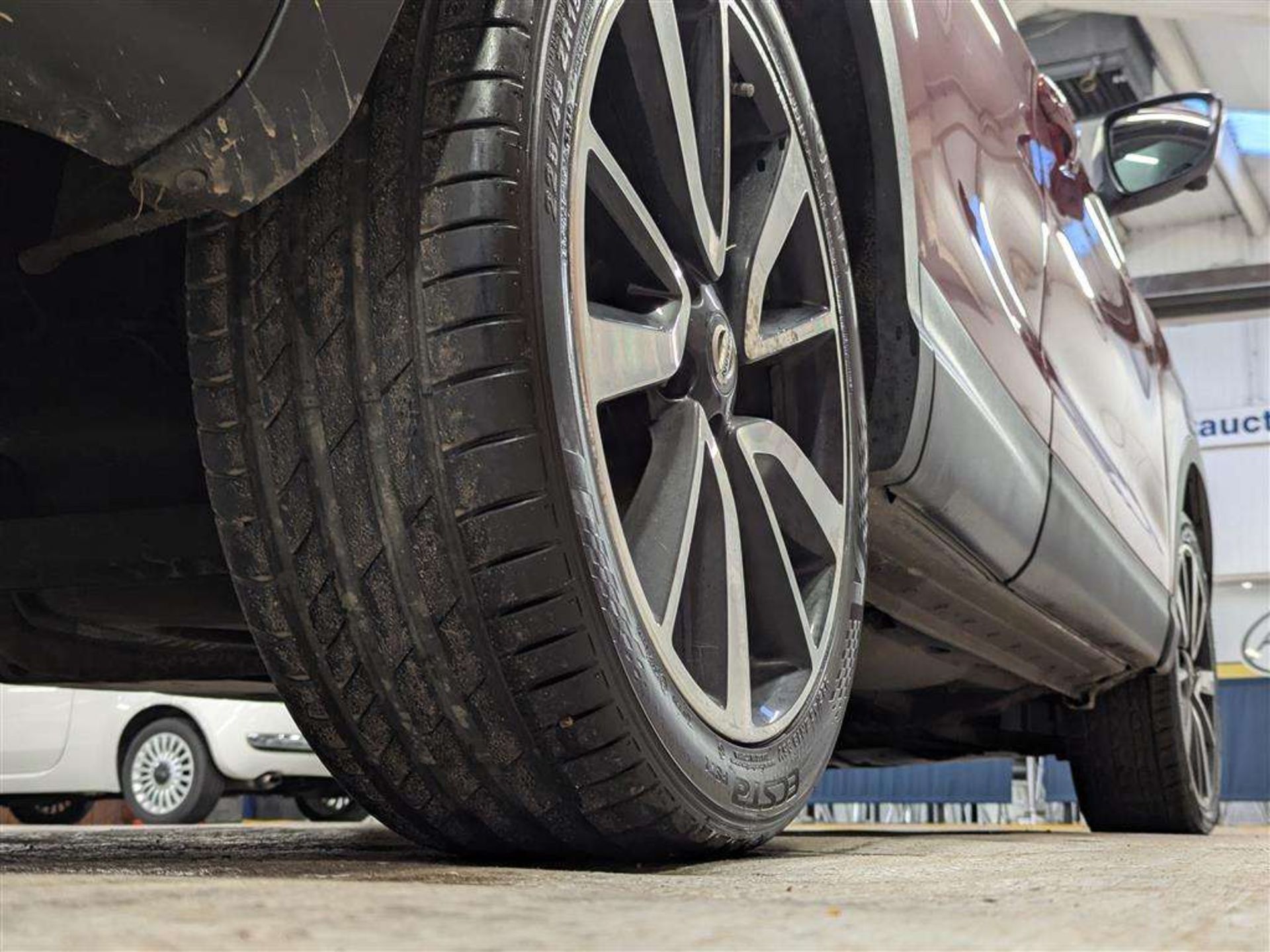 2016 NISSAN QASHQAI TEKNA DCI - Image 14 of 29