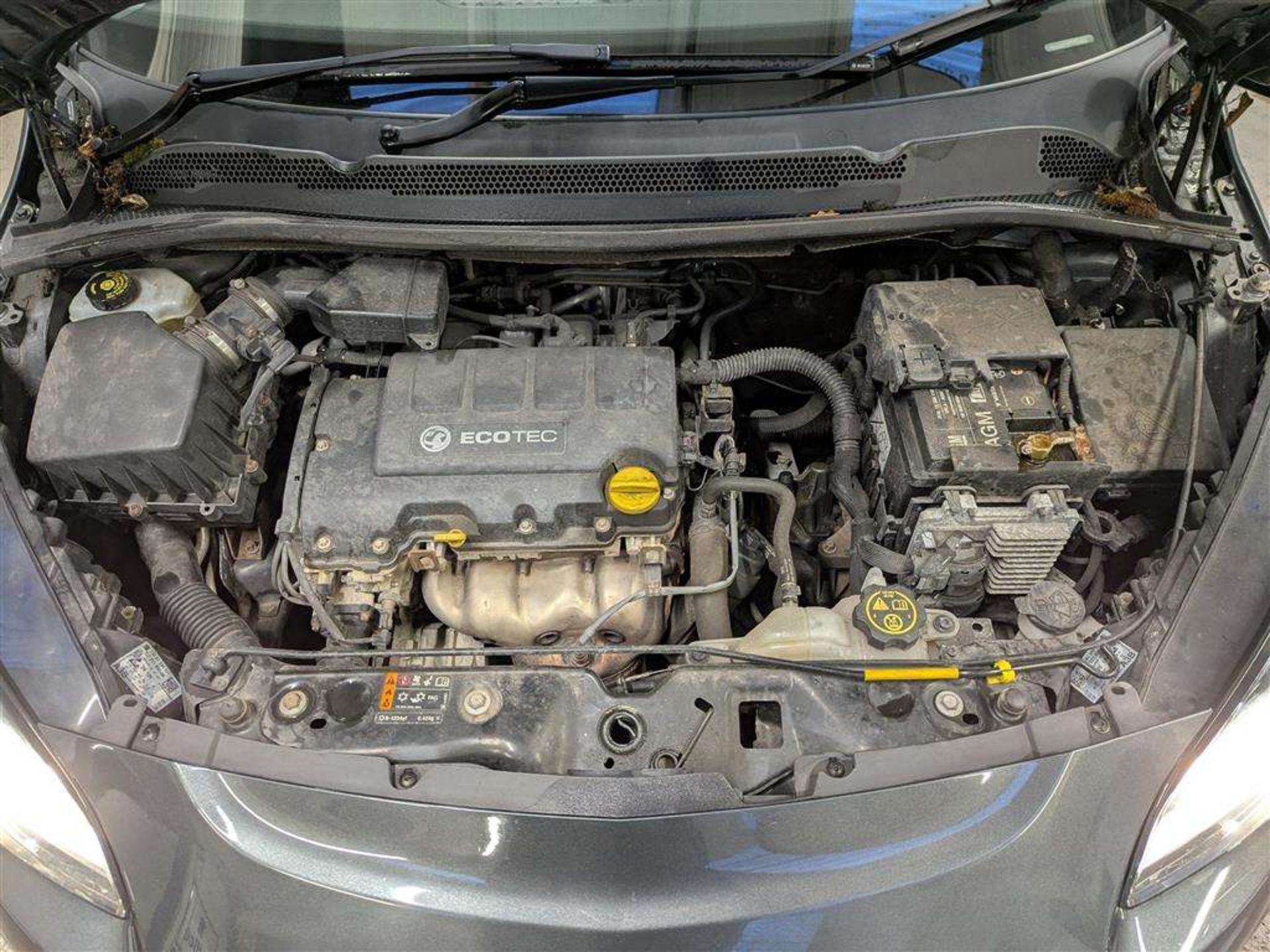 2017 VAUXHALL CORSA ENERGY AC ECOFLEX - Image 23 of 28