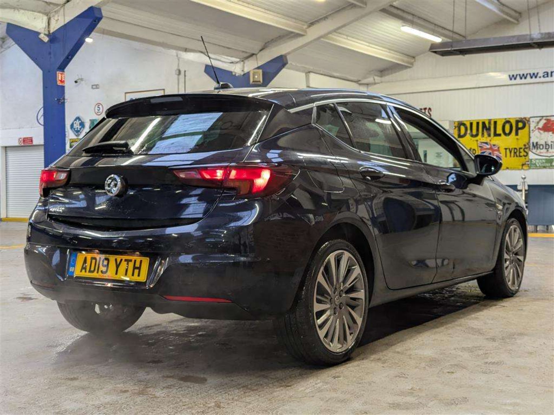 2019 VAUXHALL ASTRA GRIFFIN - Image 6 of 30