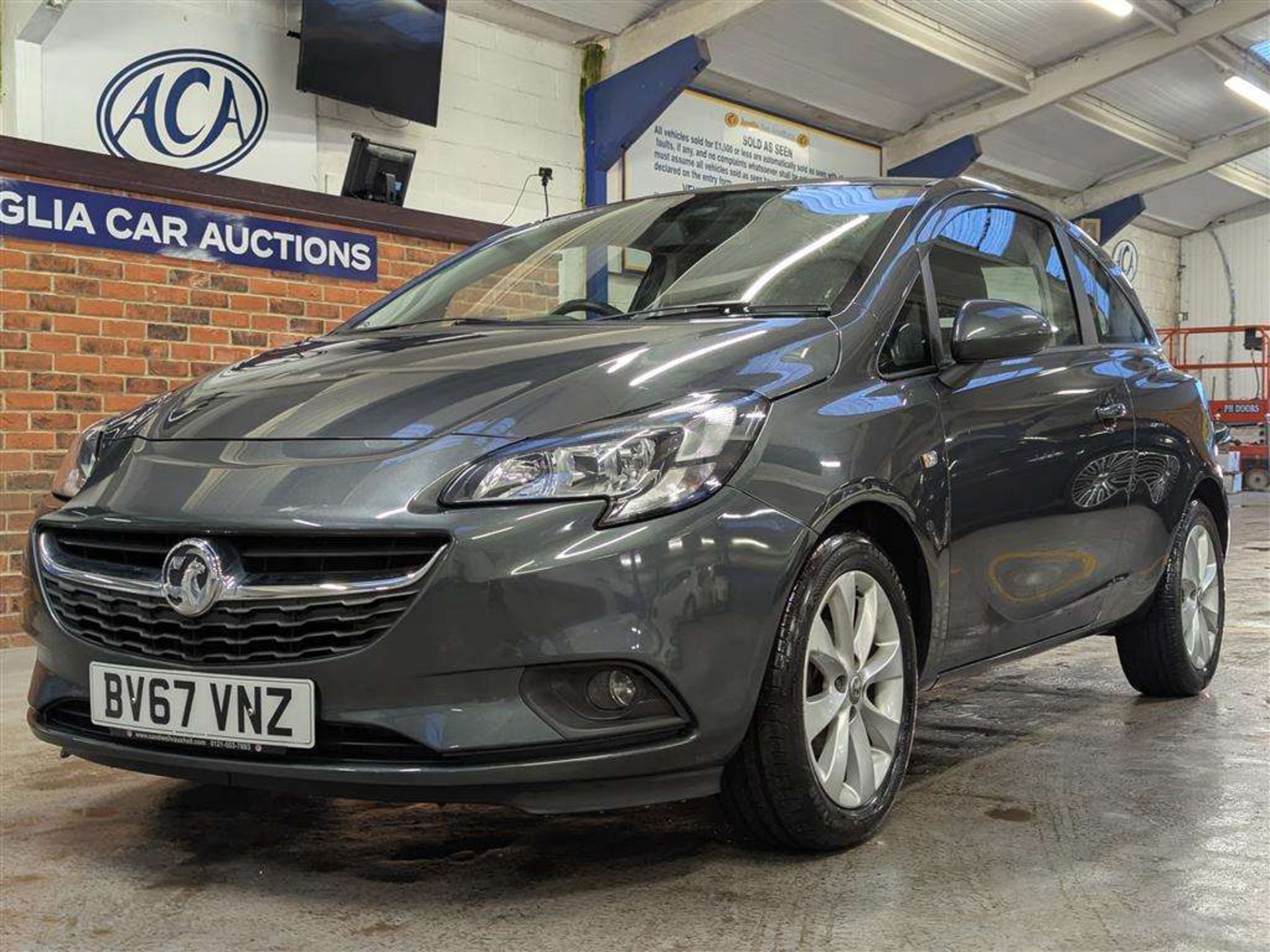 2017 VAUXHALL CORSA ENERGY AC ECOFLEX - Image 9 of 28