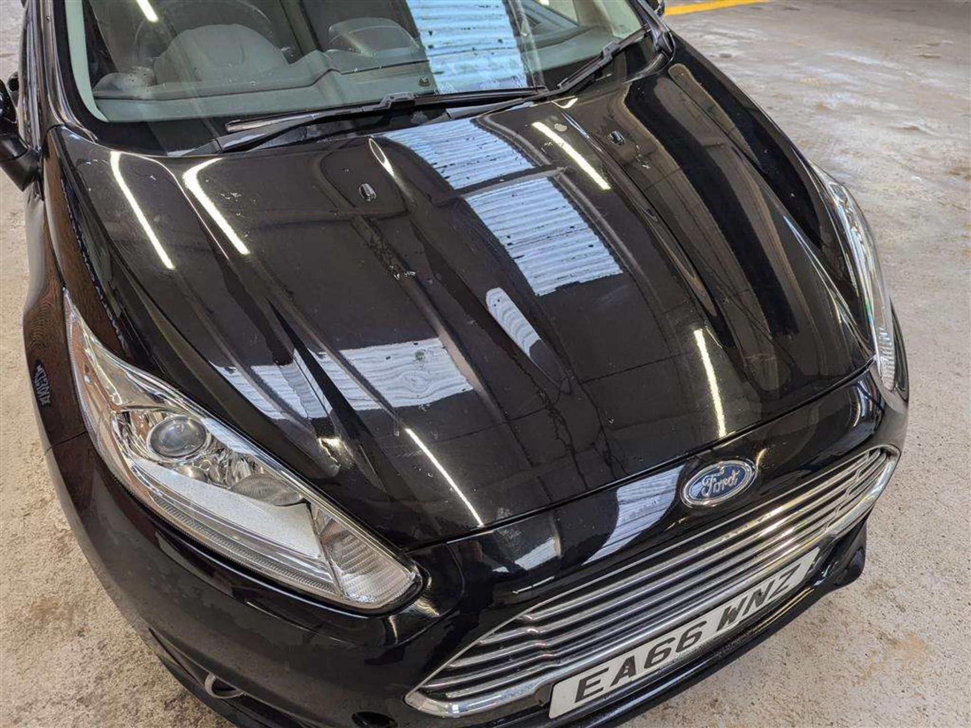 2016 FORD FIESTA ZETEC TURBO - Image 33 of 56