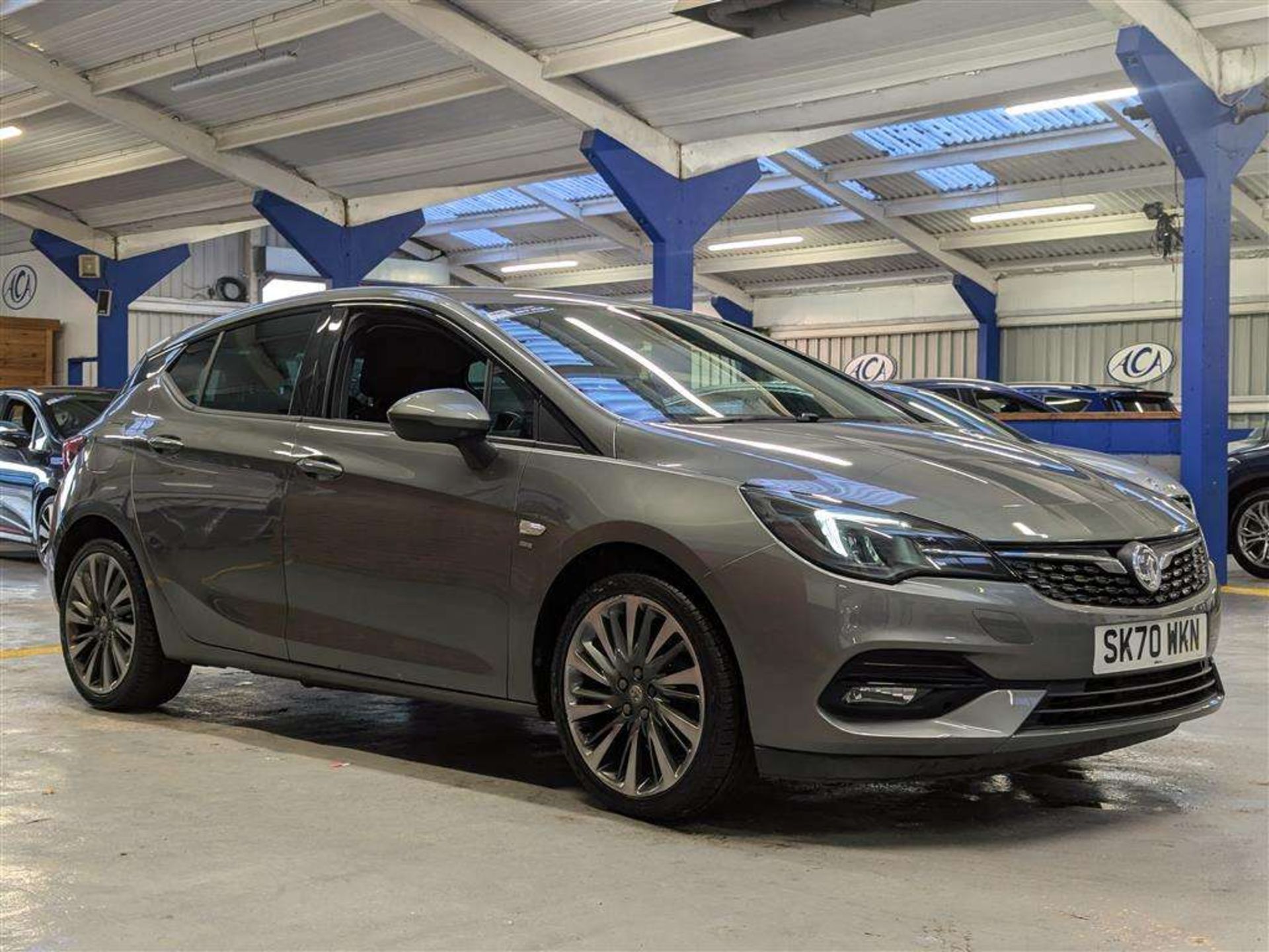 2020 VAUXHALL ASTRA SRI VX LINE NAV TUR - Image 5 of 30