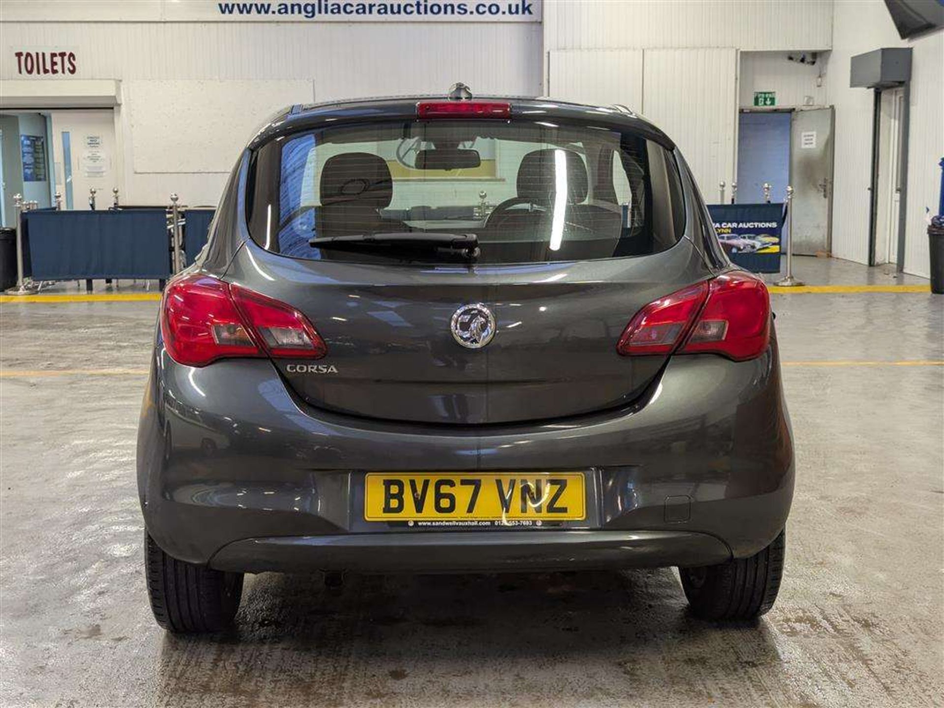 2017 VAUXHALL CORSA ENERGY AC ECOFLEX - Image 3 of 28