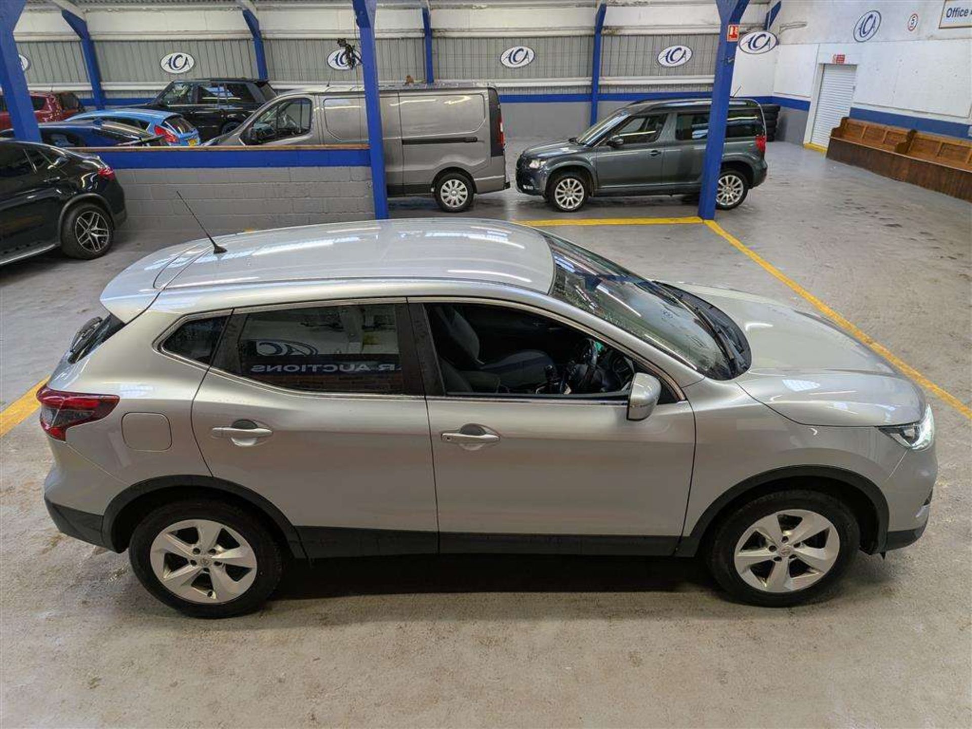2018 NISSAN QASHQAI ACENTA DIG-T - Image 27 of 28
