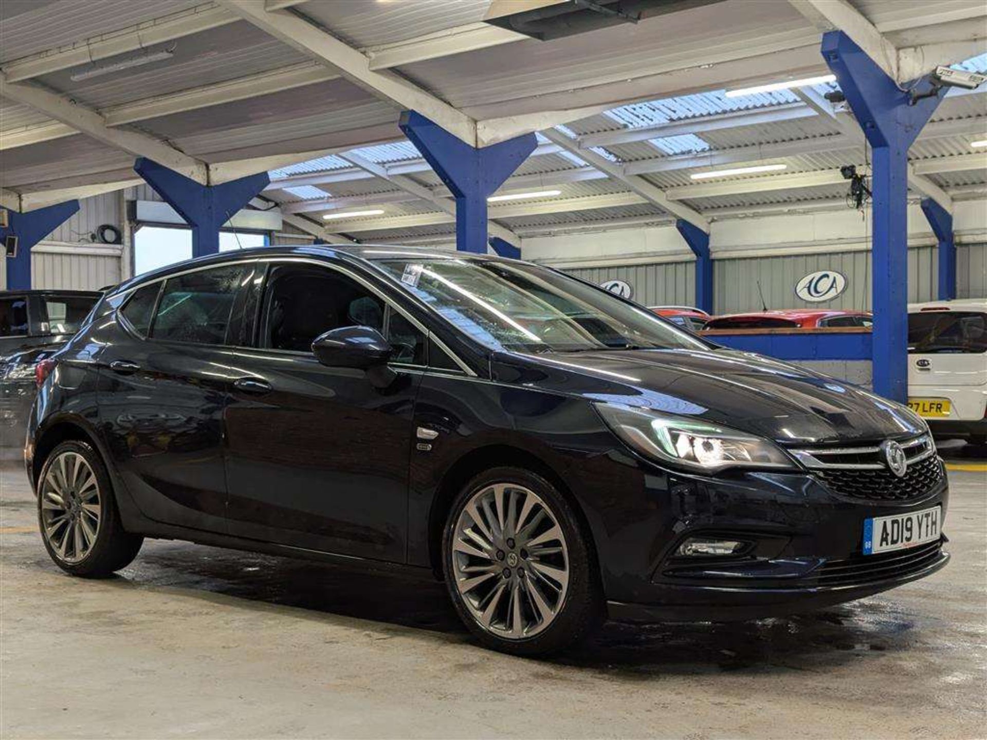 2019 VAUXHALL ASTRA GRIFFIN - Image 5 of 30