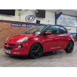 2013 VAUXHALL ADAM JAM S/S